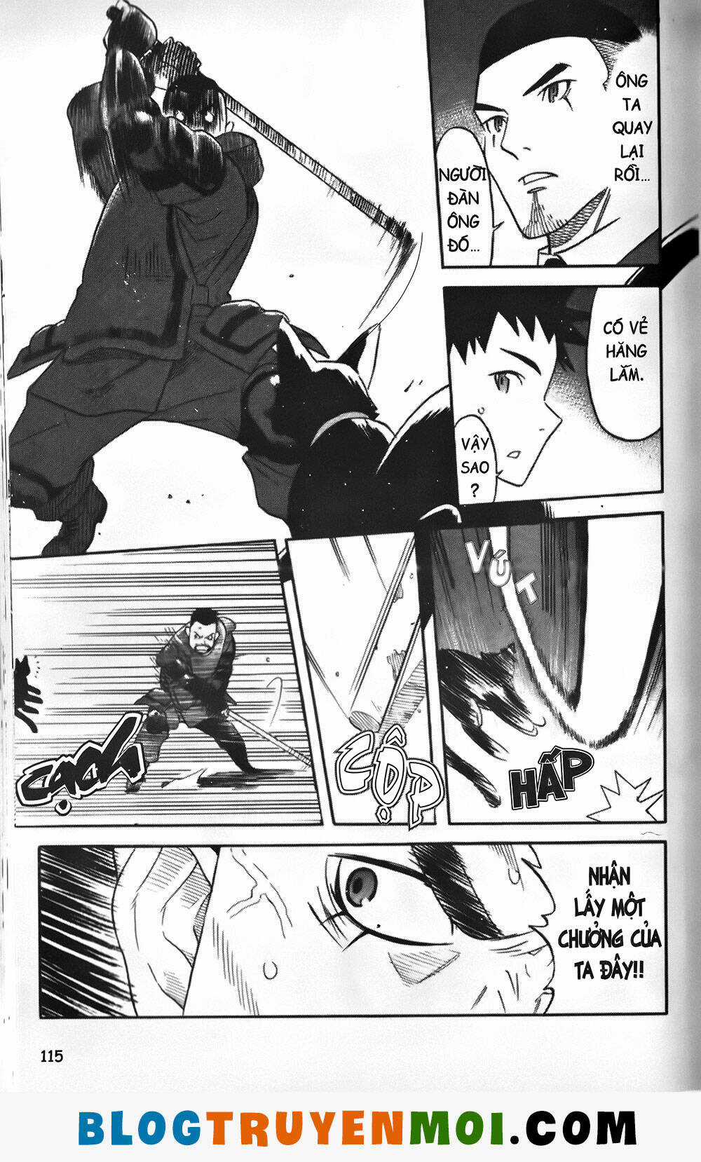 Đất Nước Mùa Xuân Chapter 14 trang 3