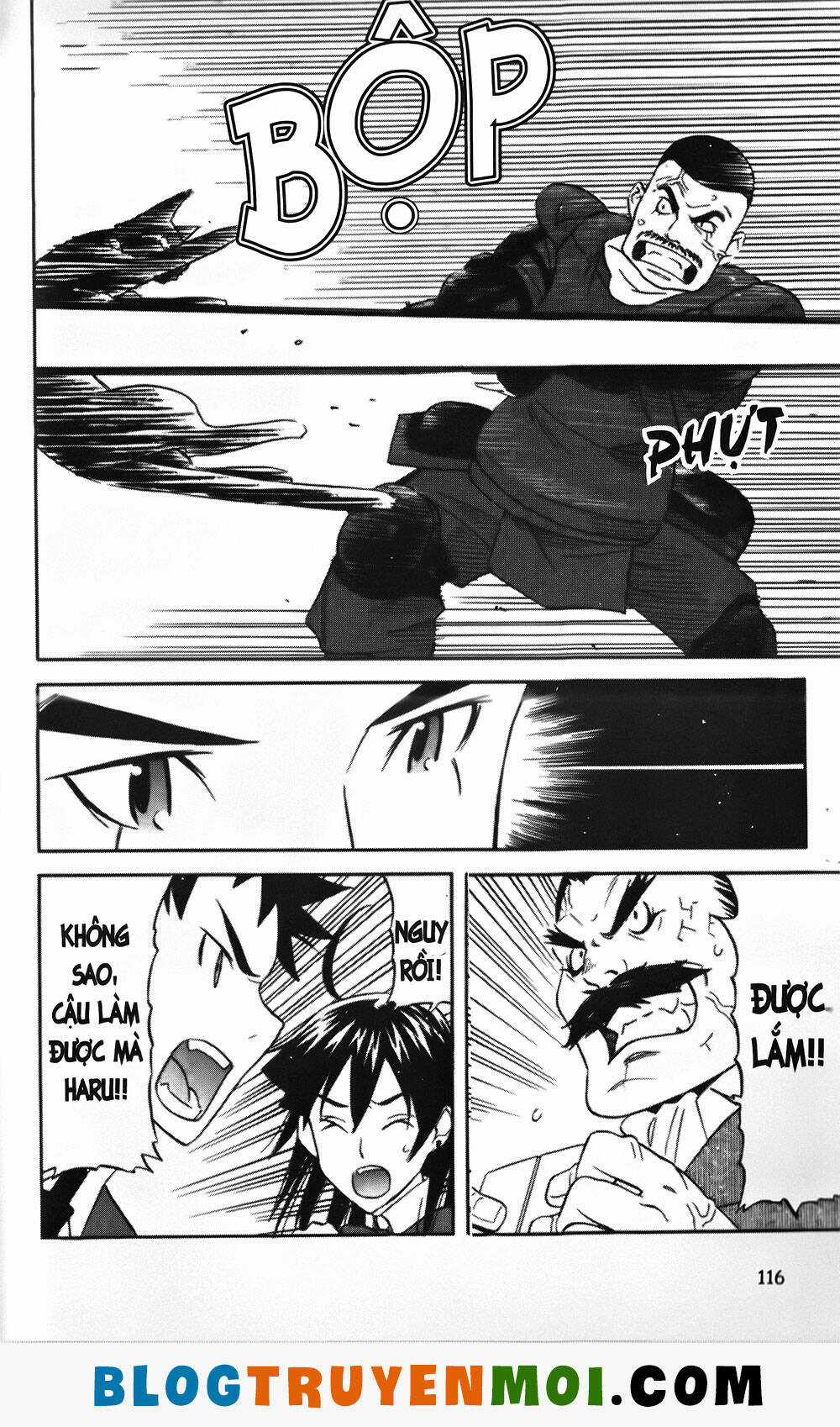 Đất Nước Mùa Xuân Chapter 14 trang 4