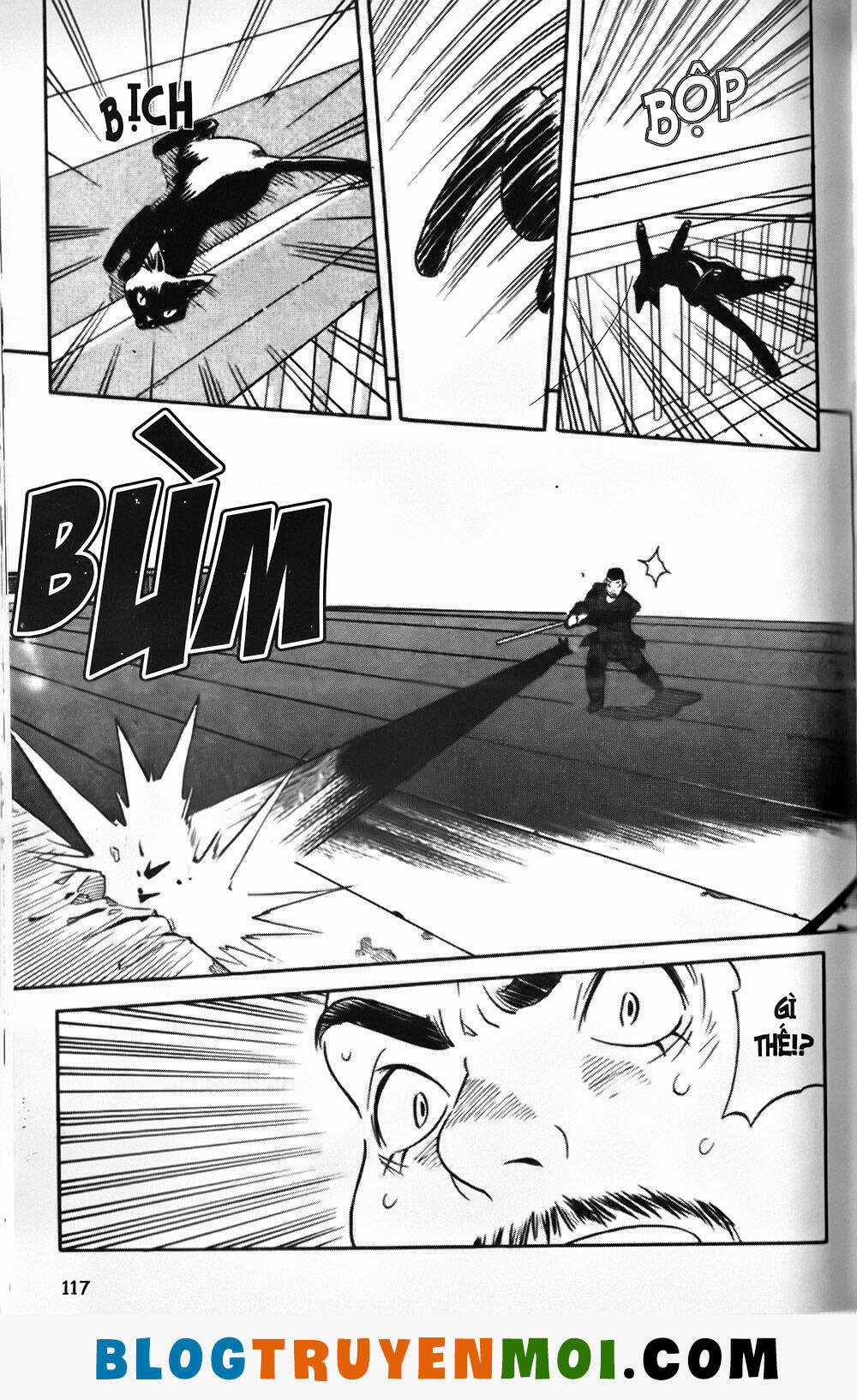 Đất Nước Mùa Xuân Chapter 14 trang 5