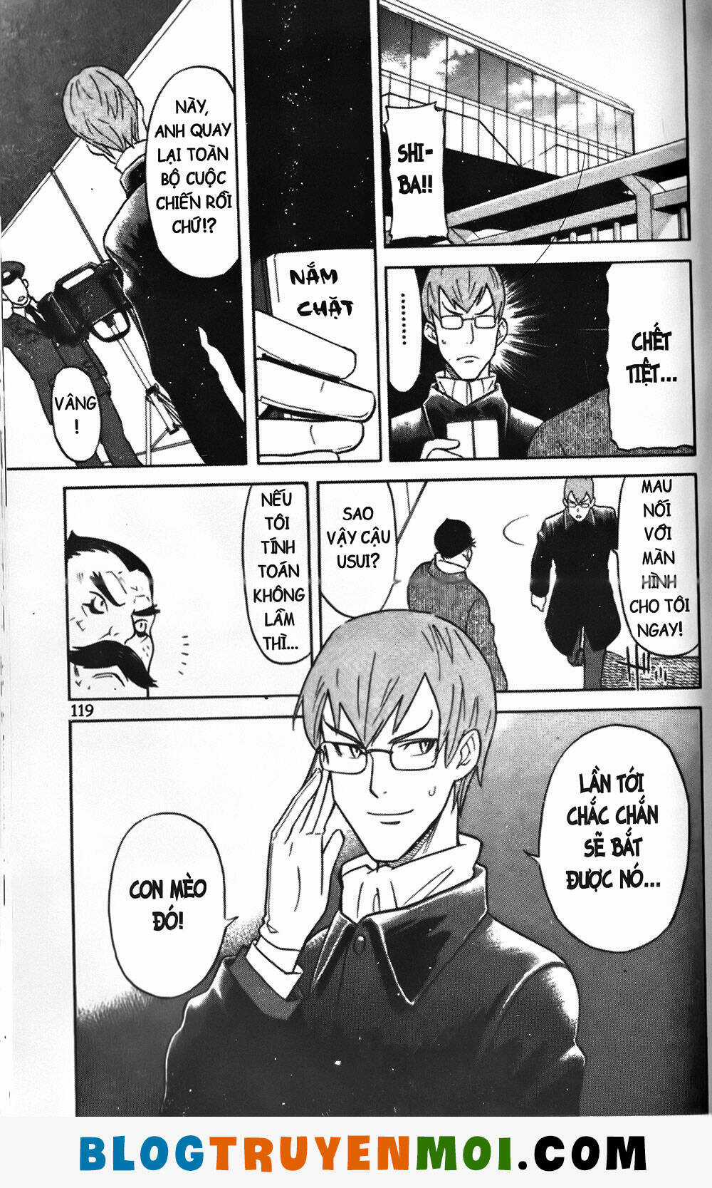 Đất Nước Mùa Xuân Chapter 14 trang 7