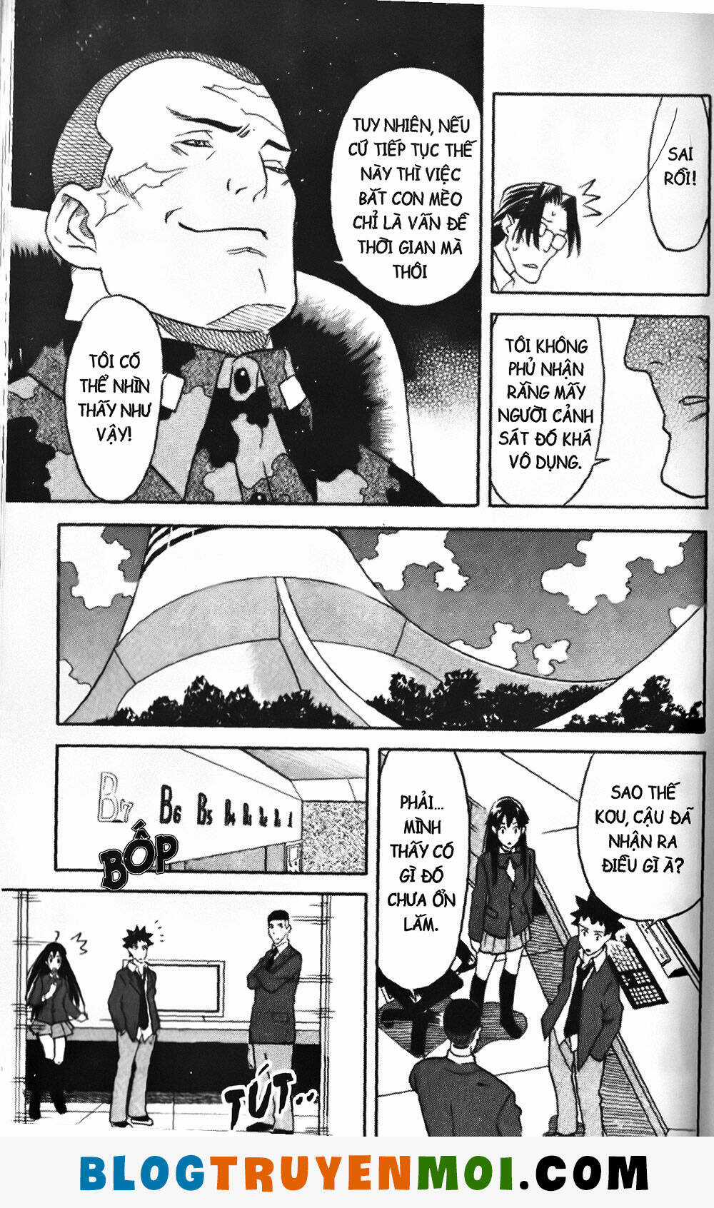 Đất Nước Mùa Xuân Chapter 14 trang 9