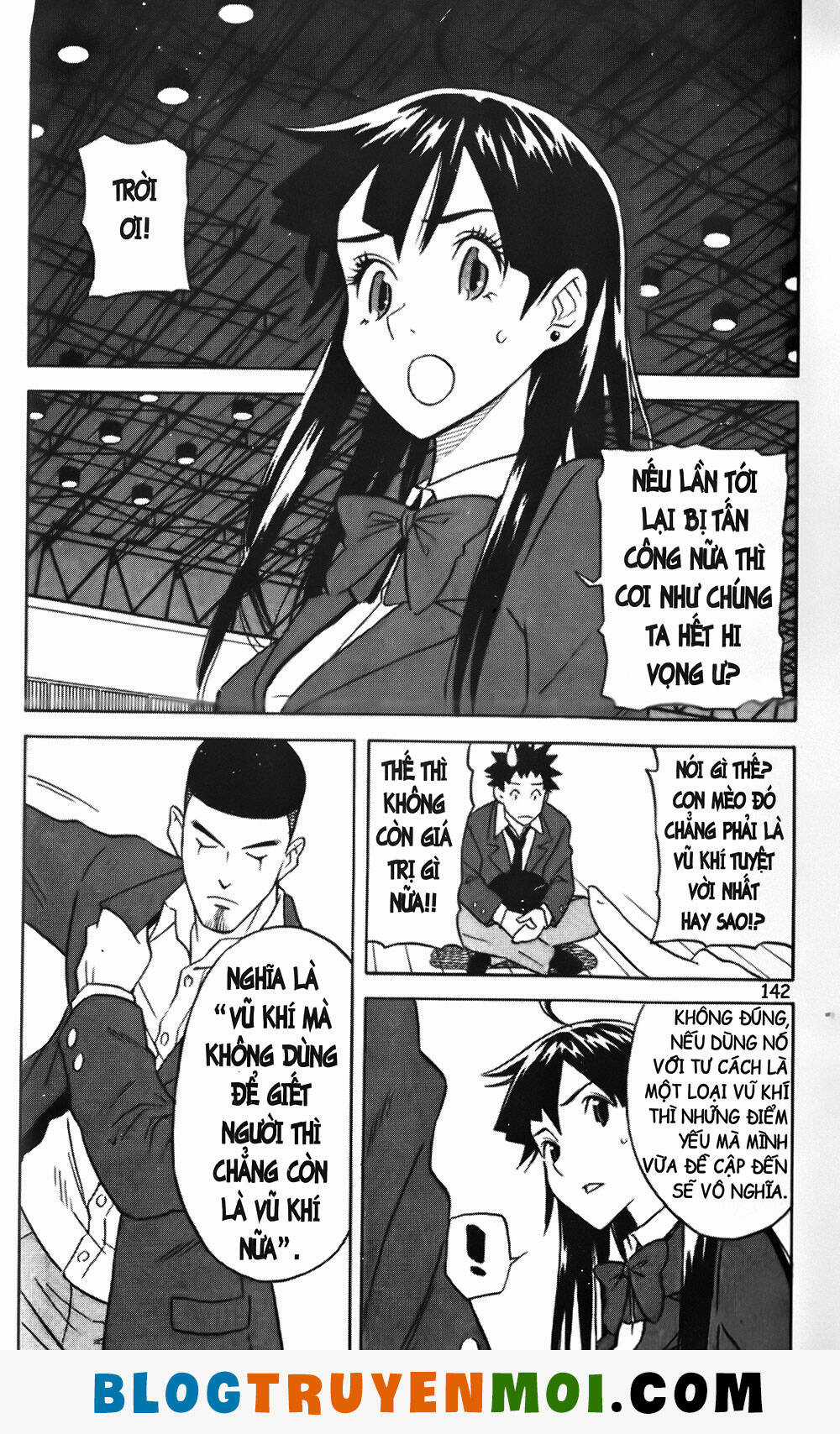 Đất Nước Mùa Xuân Chapter 15 trang 11