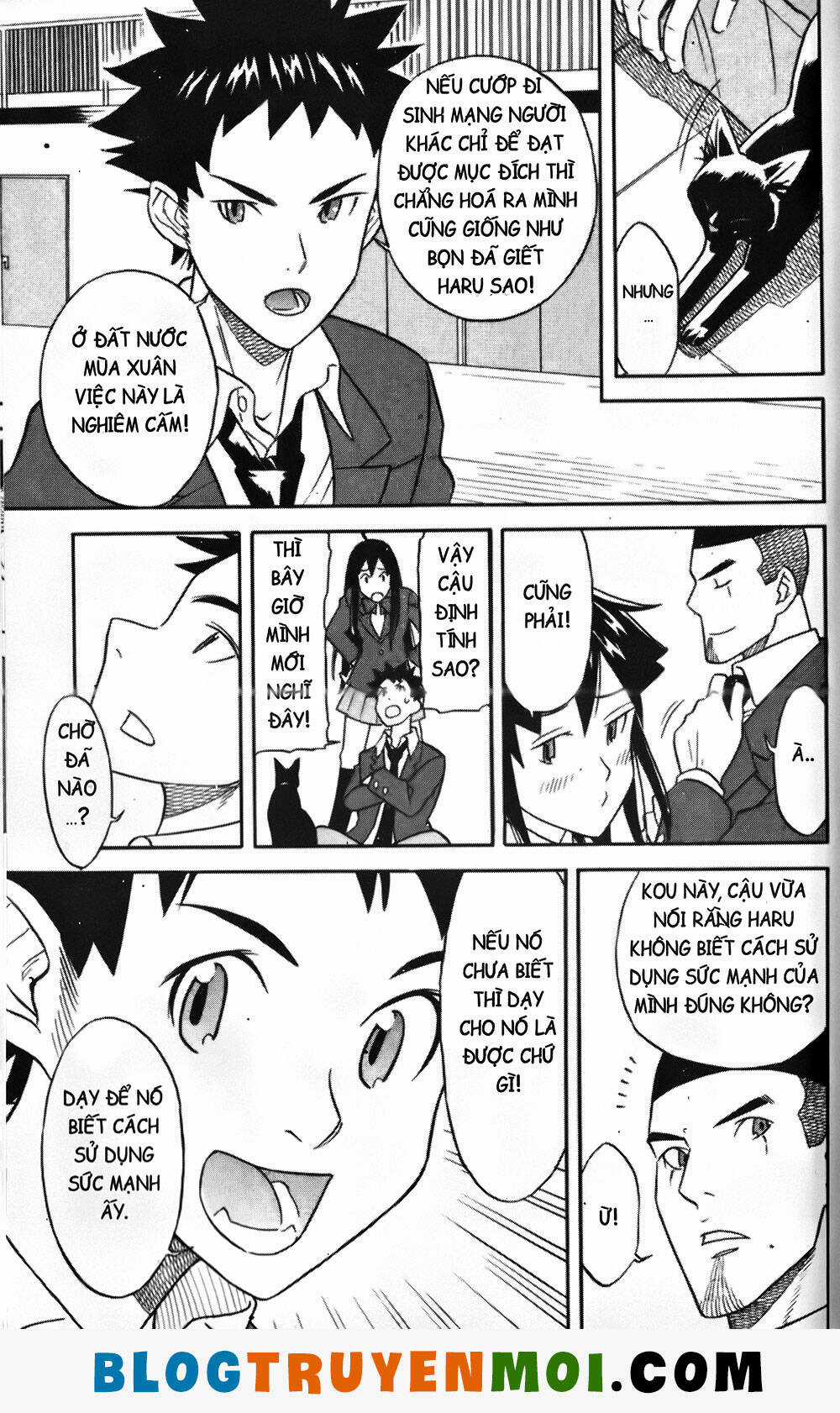 Đất Nước Mùa Xuân Chapter 15 trang 12