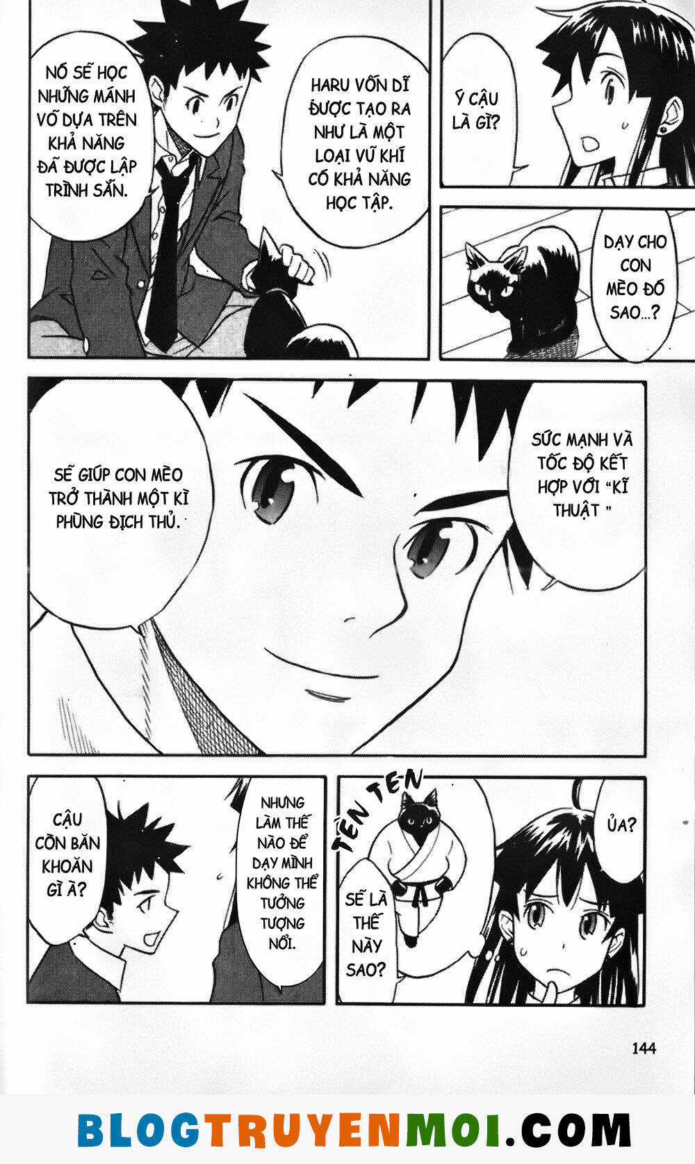 Đất Nước Mùa Xuân Chapter 15 trang 13