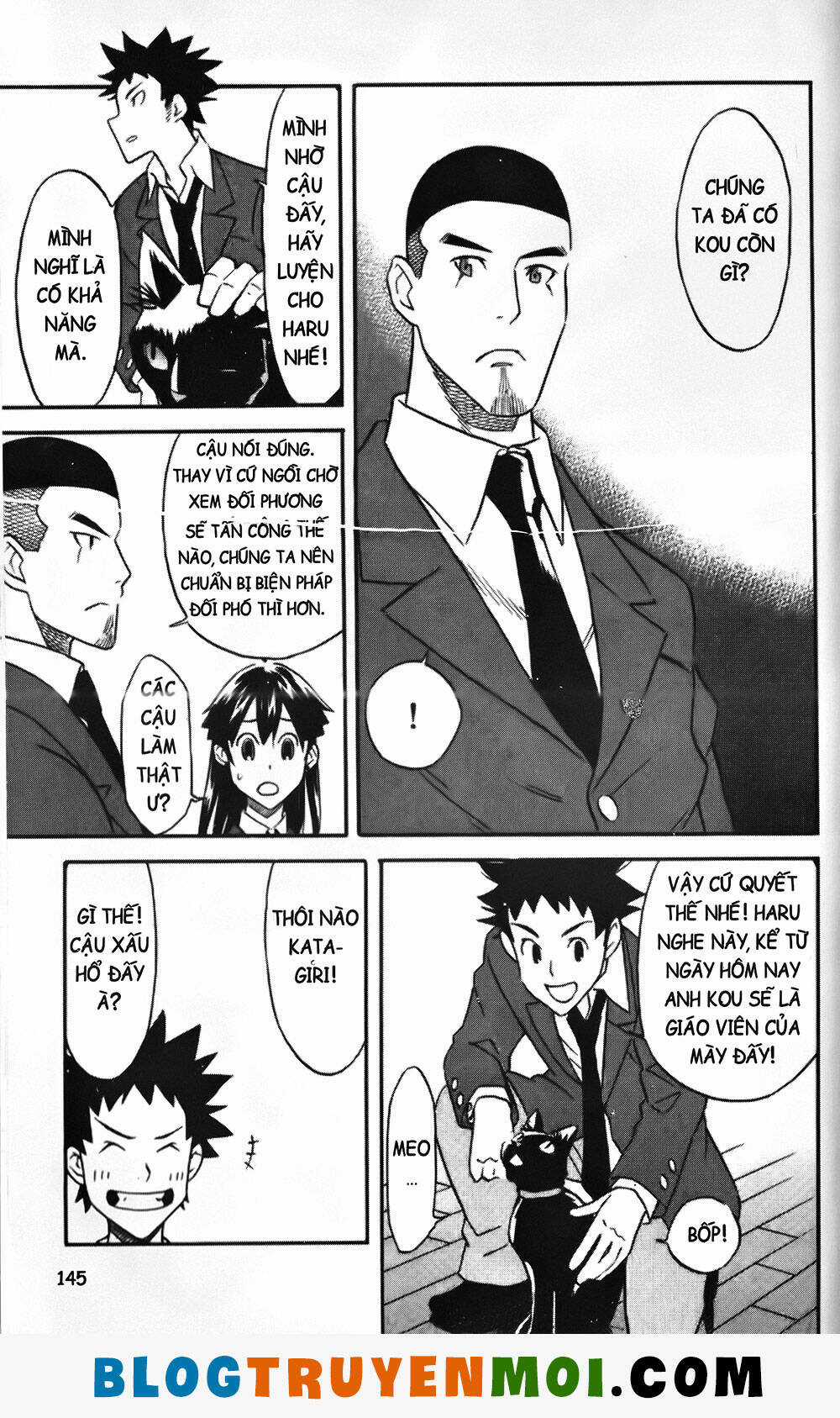 Đất Nước Mùa Xuân Chapter 15 trang 14