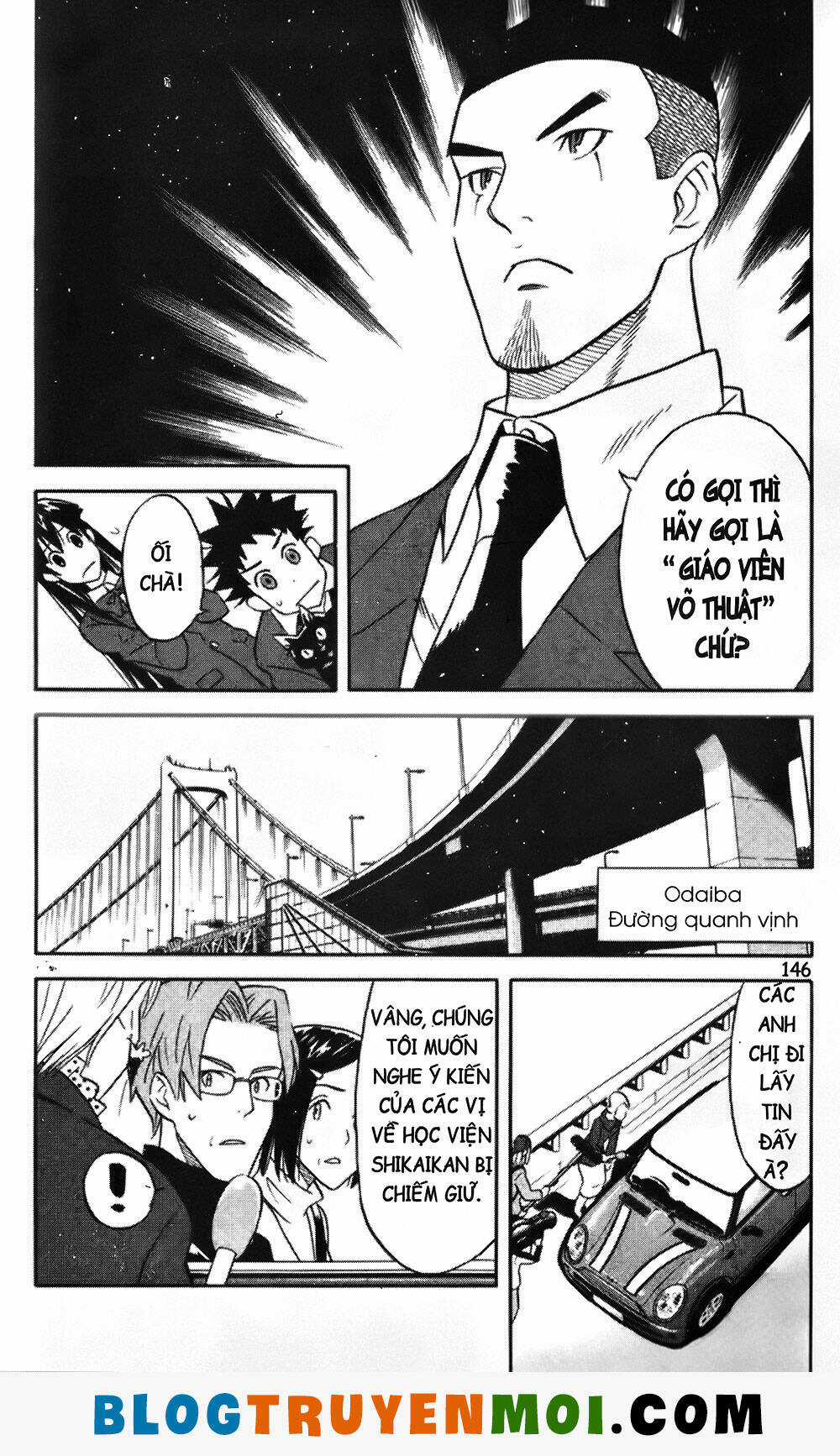 Đất Nước Mùa Xuân Chapter 15 trang 15