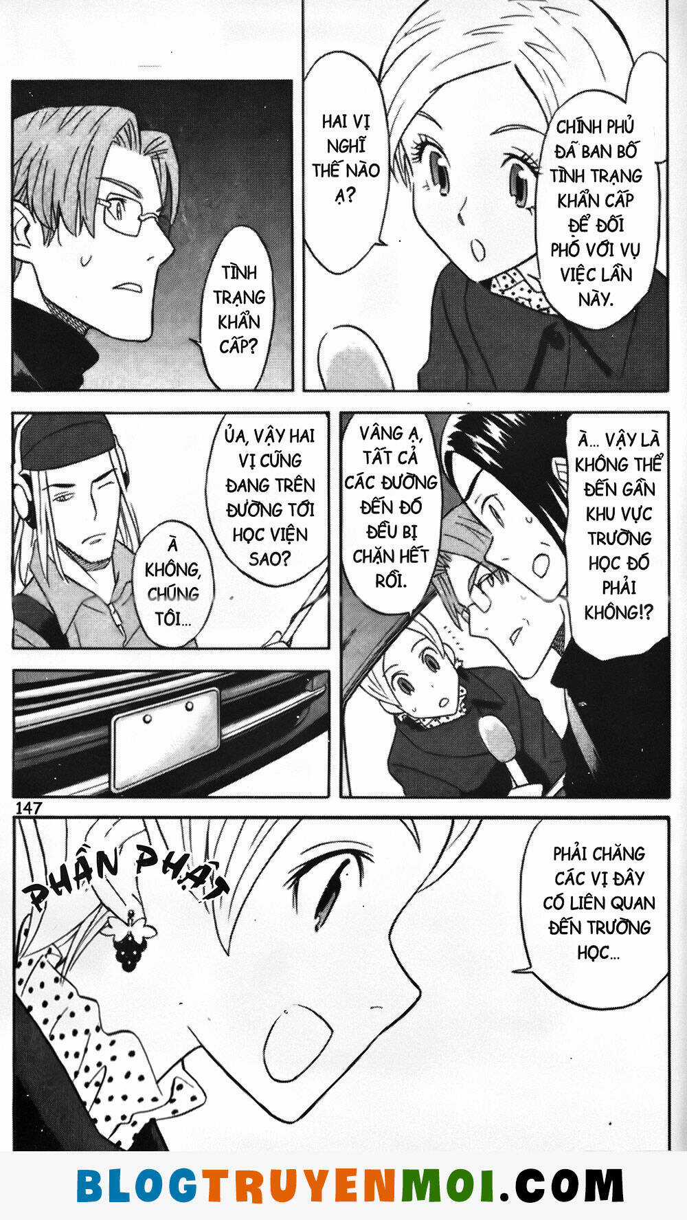 Đất Nước Mùa Xuân Chapter 15 trang 16