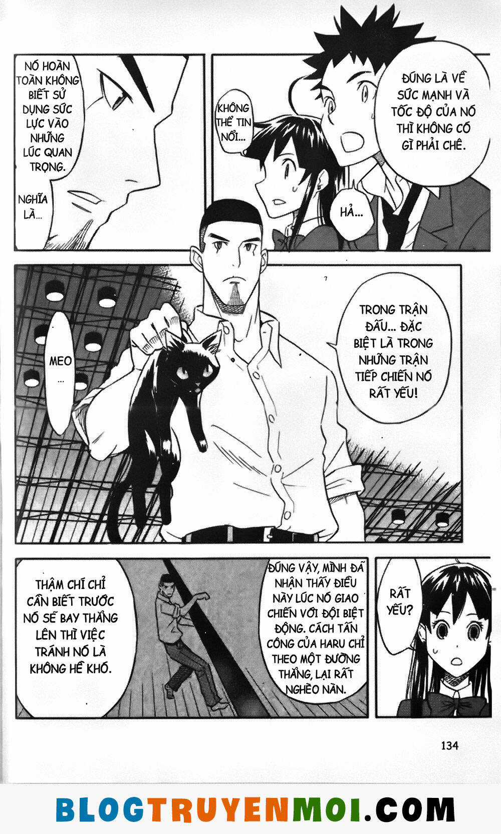 Đất Nước Mùa Xuân Chapter 15 trang 3