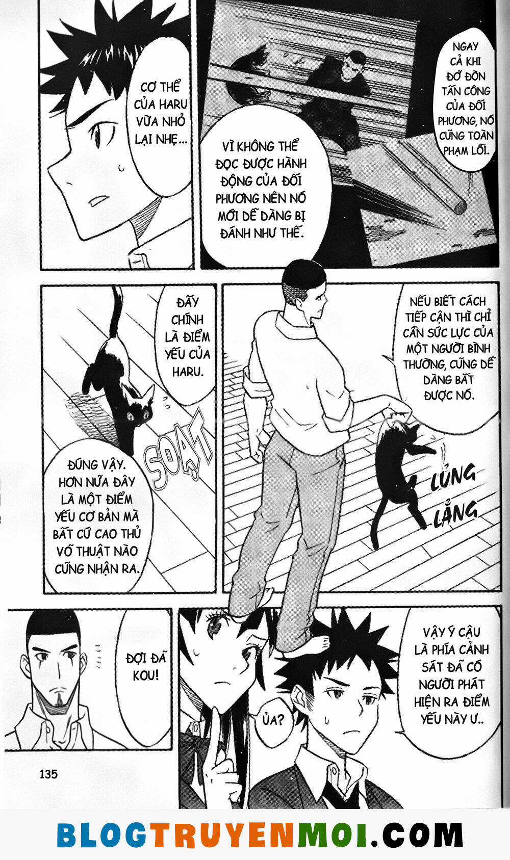 Đất Nước Mùa Xuân Chapter 15 trang 4