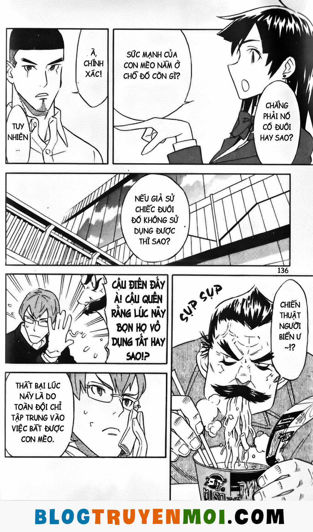 Đất Nước Mùa Xuân Chapter 15 trang 5