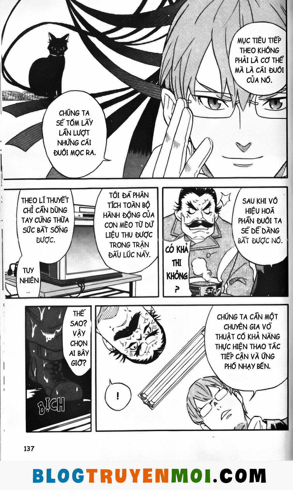 Đất Nước Mùa Xuân Chapter 15 trang 6