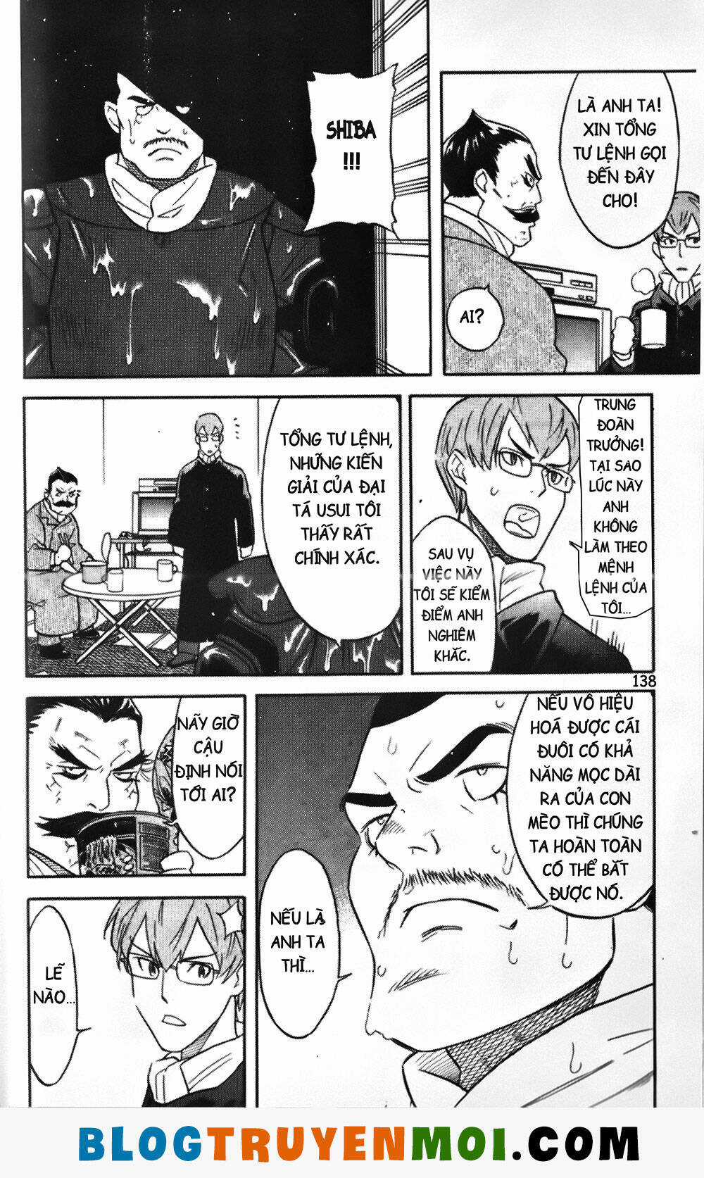 Đất Nước Mùa Xuân Chapter 15 trang 7