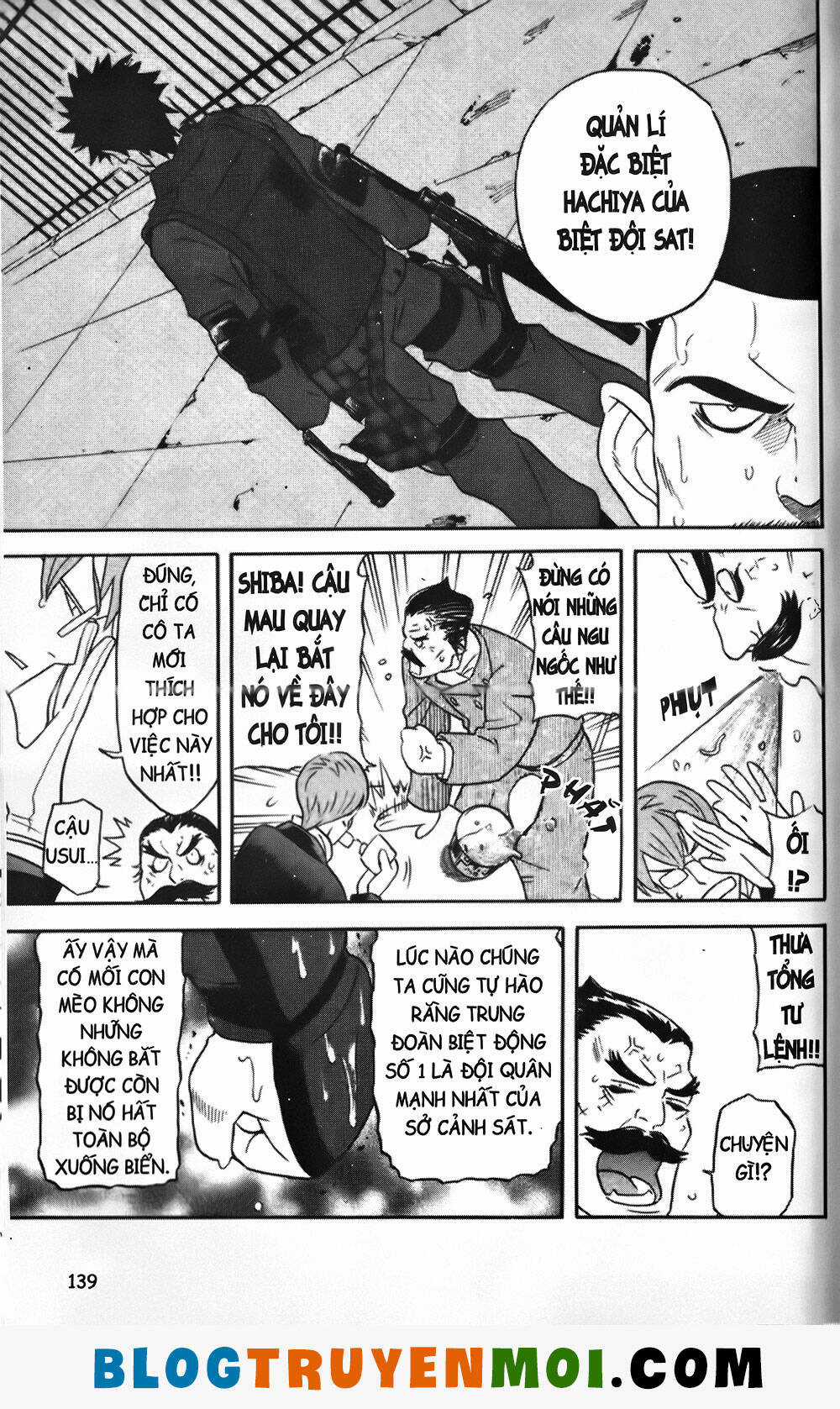 Đất Nước Mùa Xuân Chapter 15 trang 8