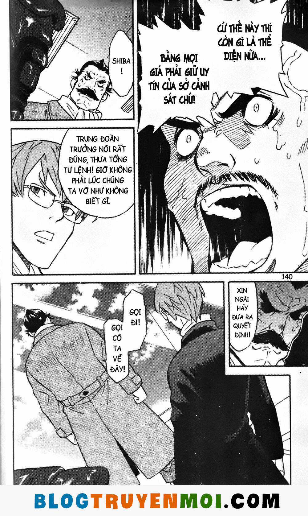 Đất Nước Mùa Xuân Chapter 15 trang 9