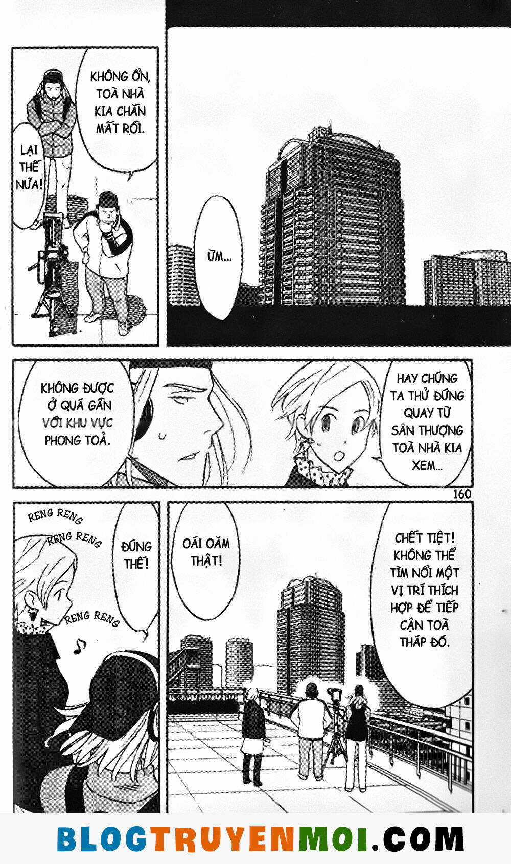 Đất Nước Mùa Xuân Chapter 16 trang 11