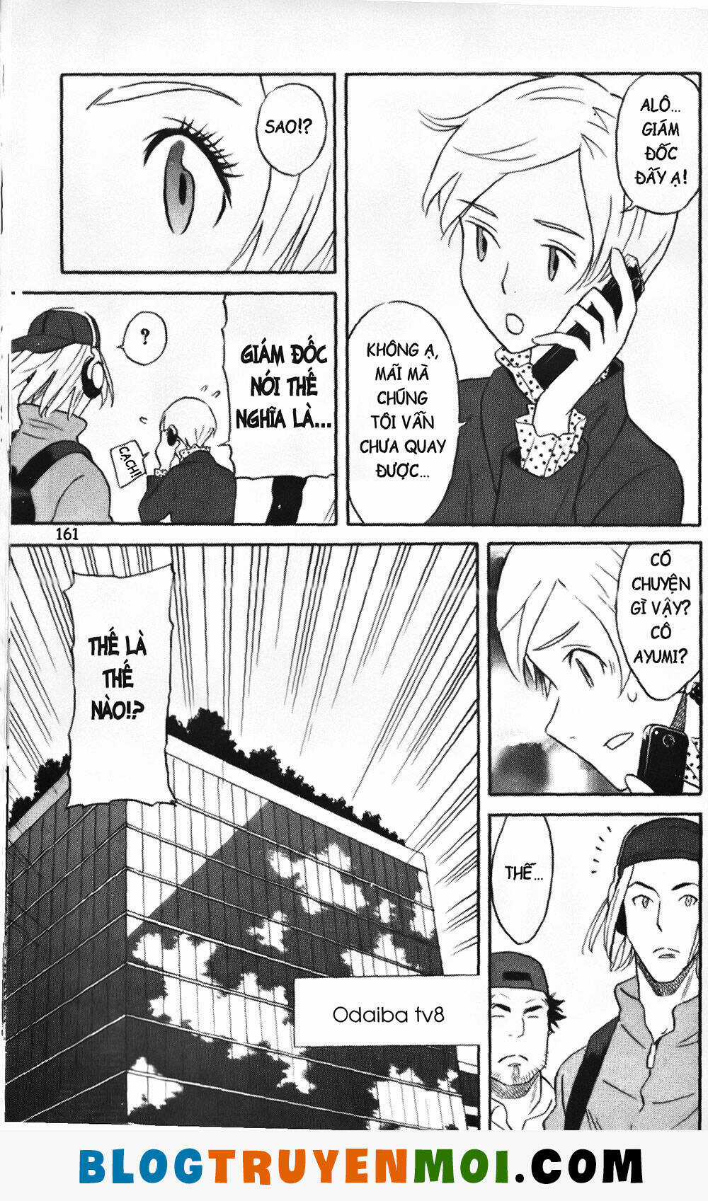 Đất Nước Mùa Xuân Chapter 16 trang 12