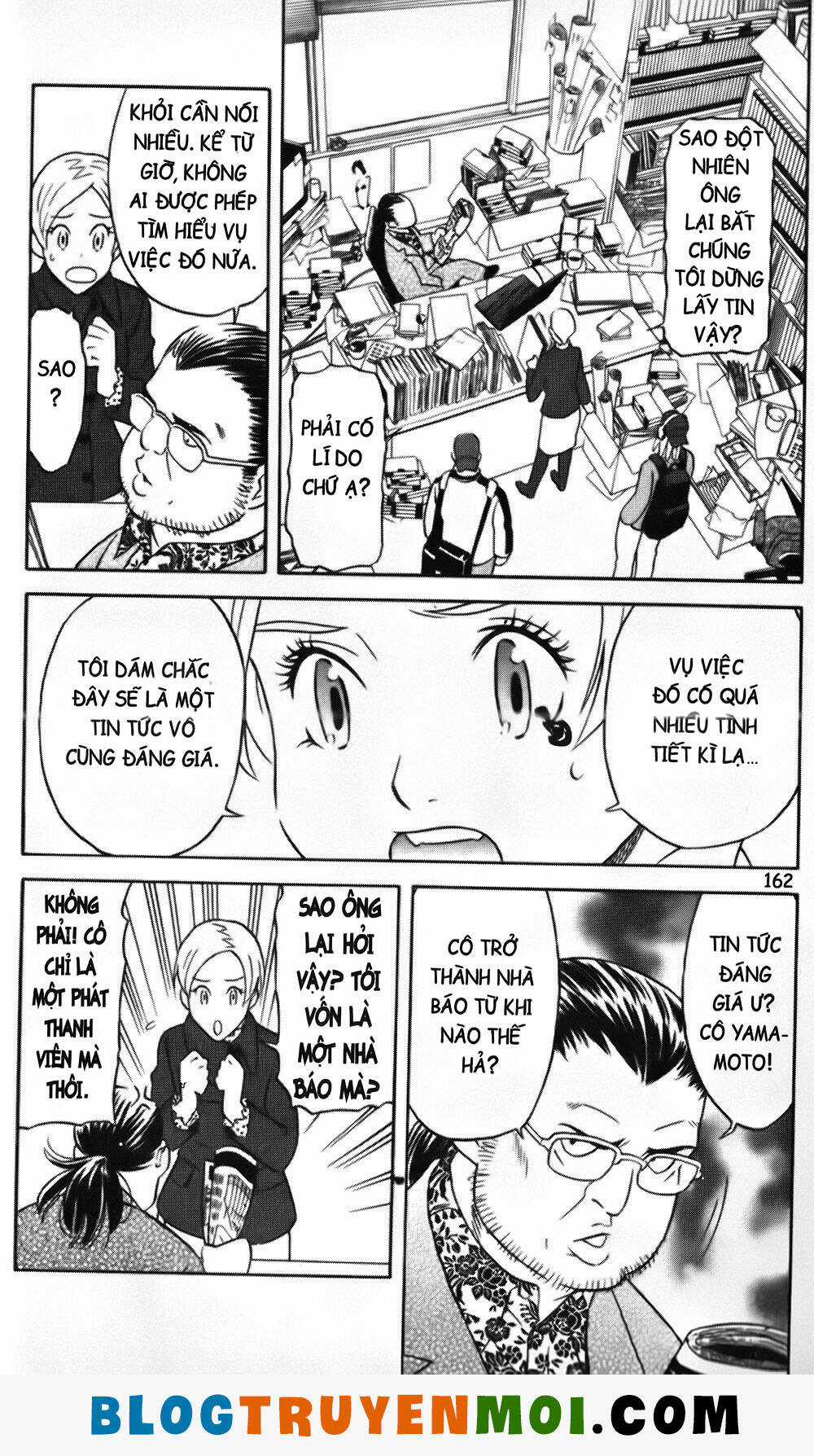 Đất Nước Mùa Xuân Chapter 16 trang 13