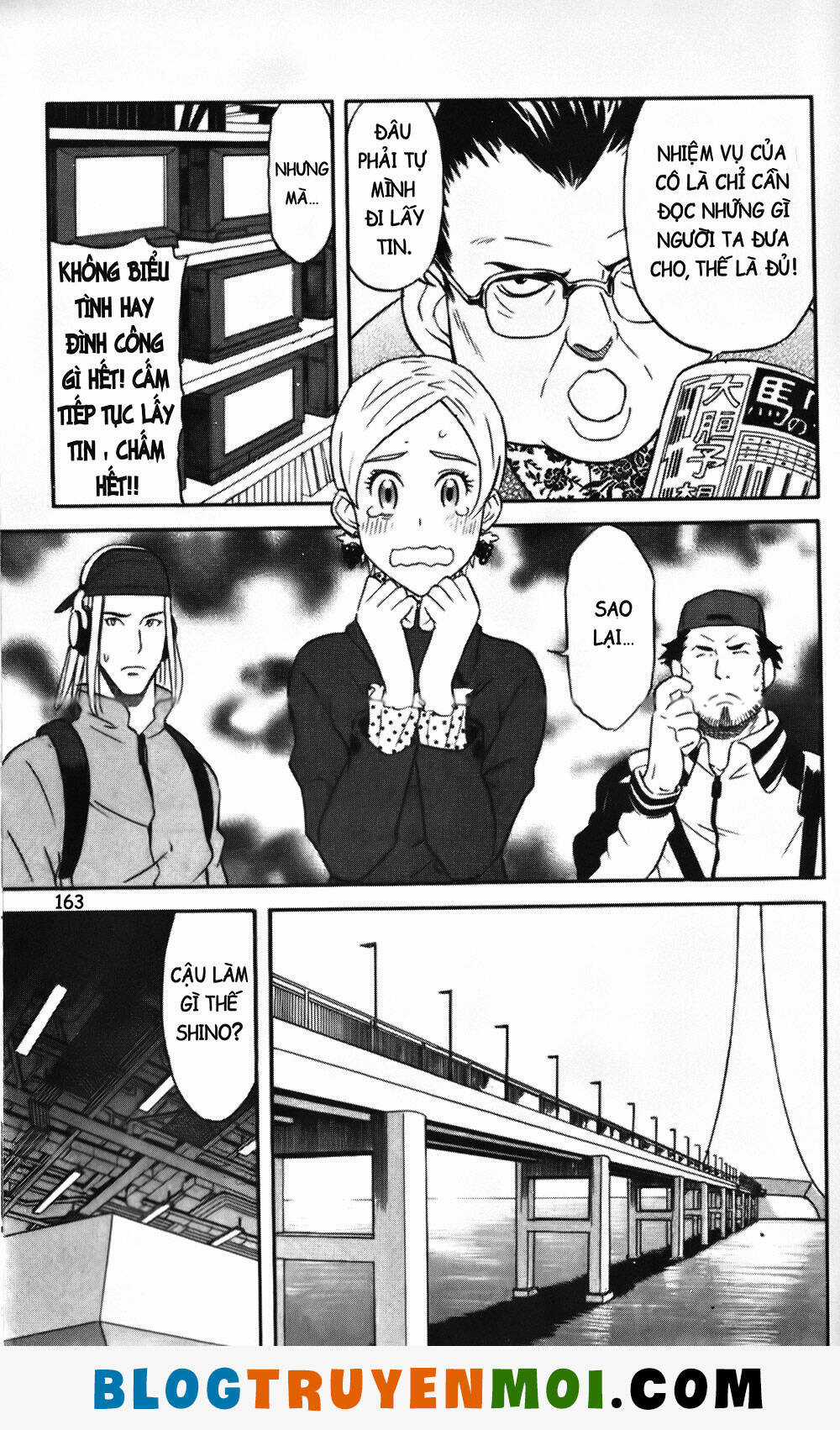 Đất Nước Mùa Xuân Chapter 16 trang 14