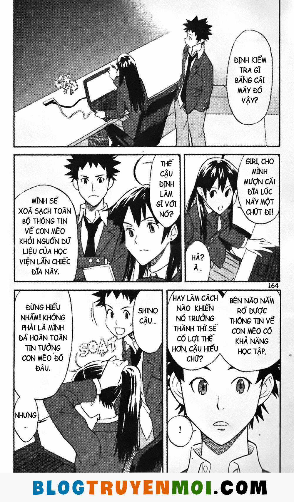 Đất Nước Mùa Xuân Chapter 16 trang 15