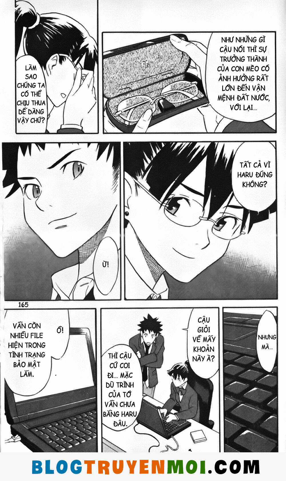 Đất Nước Mùa Xuân Chapter 16 trang 16