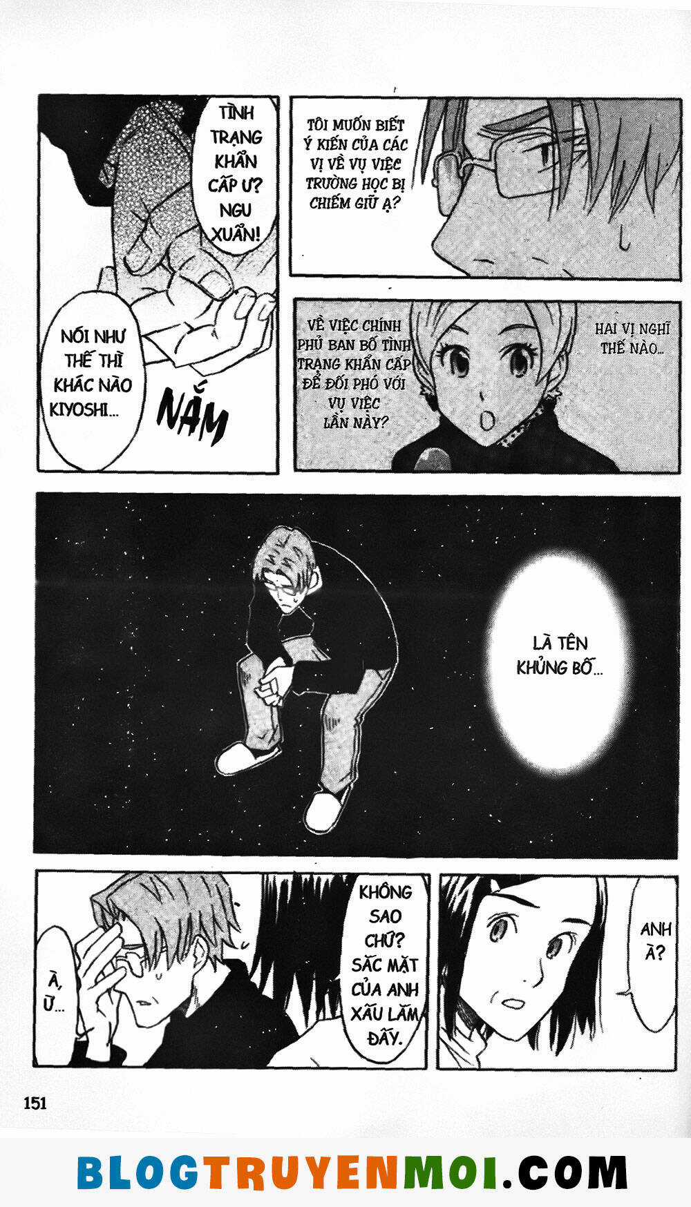 Đất Nước Mùa Xuân Chapter 16 trang 2