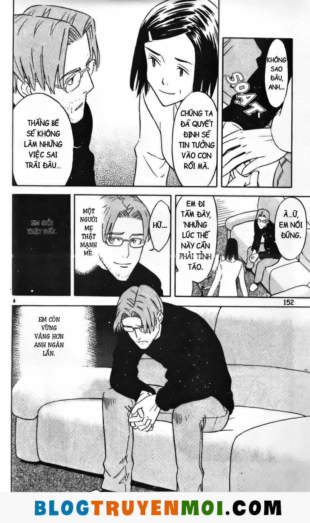 Đất Nước Mùa Xuân Chapter 16 trang 3