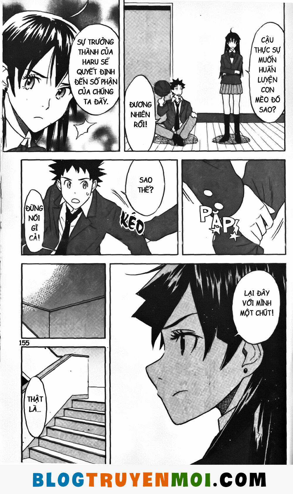 Đất Nước Mùa Xuân Chapter 16 trang 6