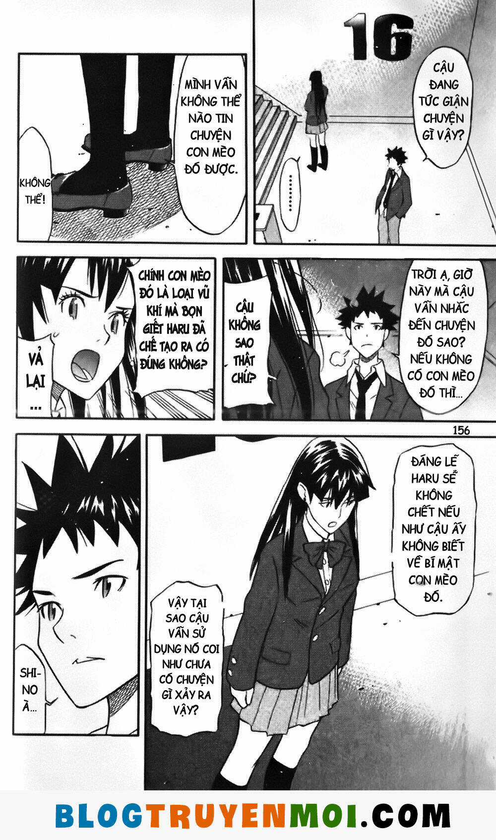 Đất Nước Mùa Xuân Chapter 16 trang 7