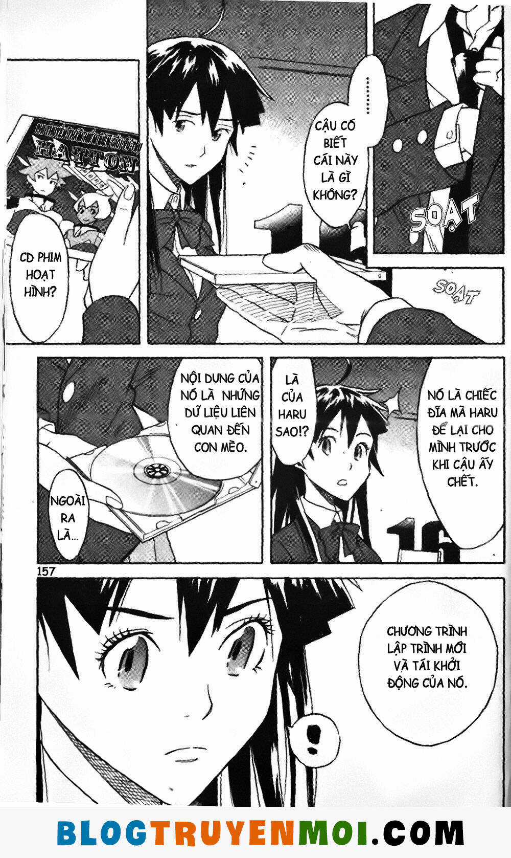 Đất Nước Mùa Xuân Chapter 16 trang 8