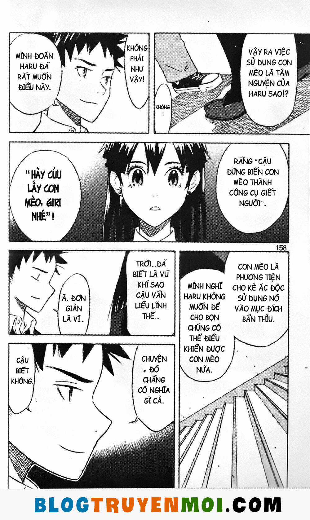 Đất Nước Mùa Xuân Chapter 16 trang 9