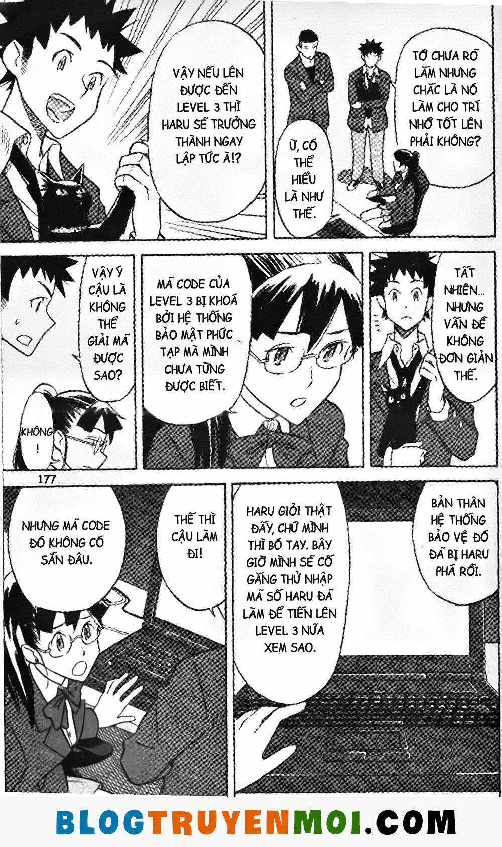 Đất Nước Mùa Xuân Chapter 17 trang 10