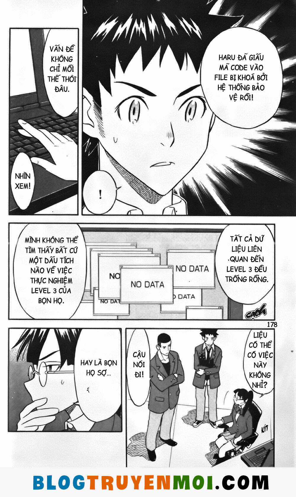 Đất Nước Mùa Xuân Chapter 17 trang 11