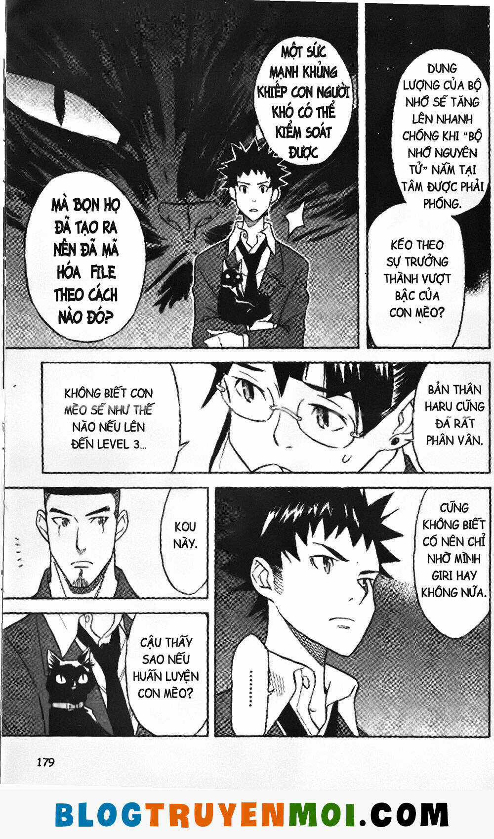 Đất Nước Mùa Xuân Chapter 17 trang 12