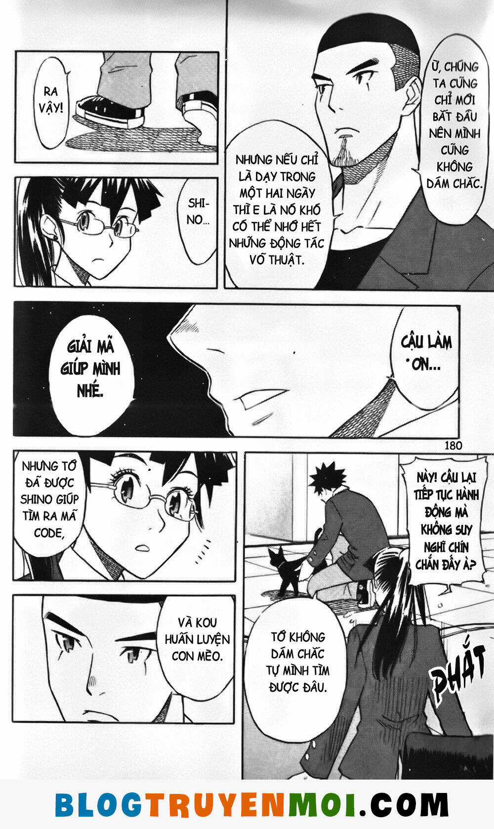 Đất Nước Mùa Xuân Chapter 17 trang 13