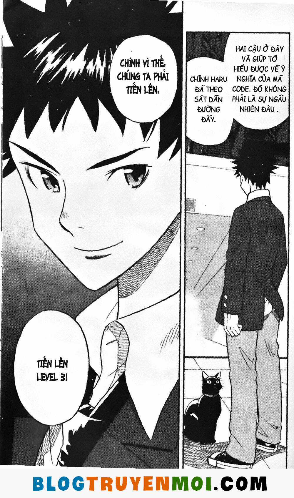 Đất Nước Mùa Xuân Chapter 17 trang 14