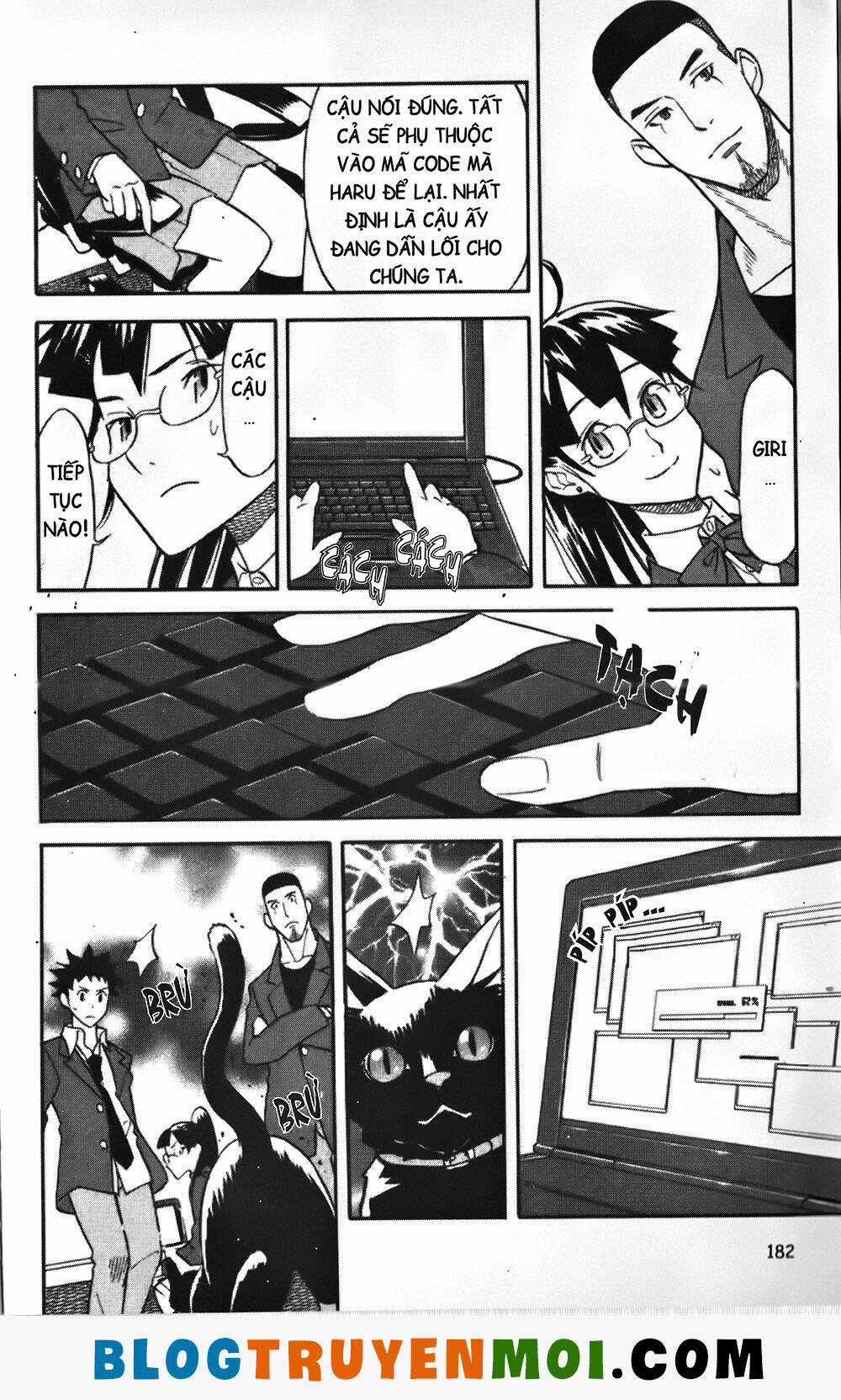 Đất Nước Mùa Xuân Chapter 17 trang 15