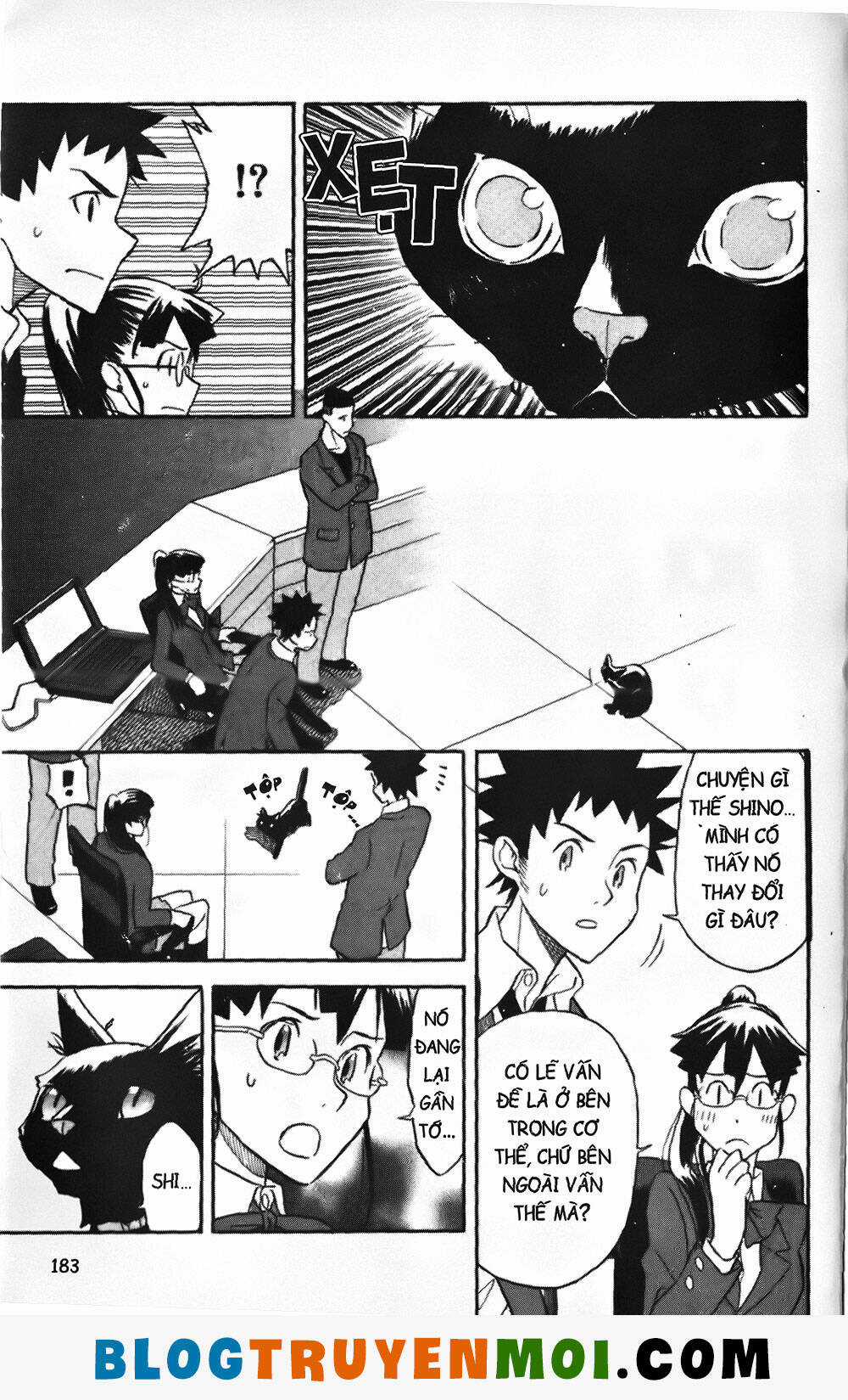 Đất Nước Mùa Xuân Chapter 17 trang 16