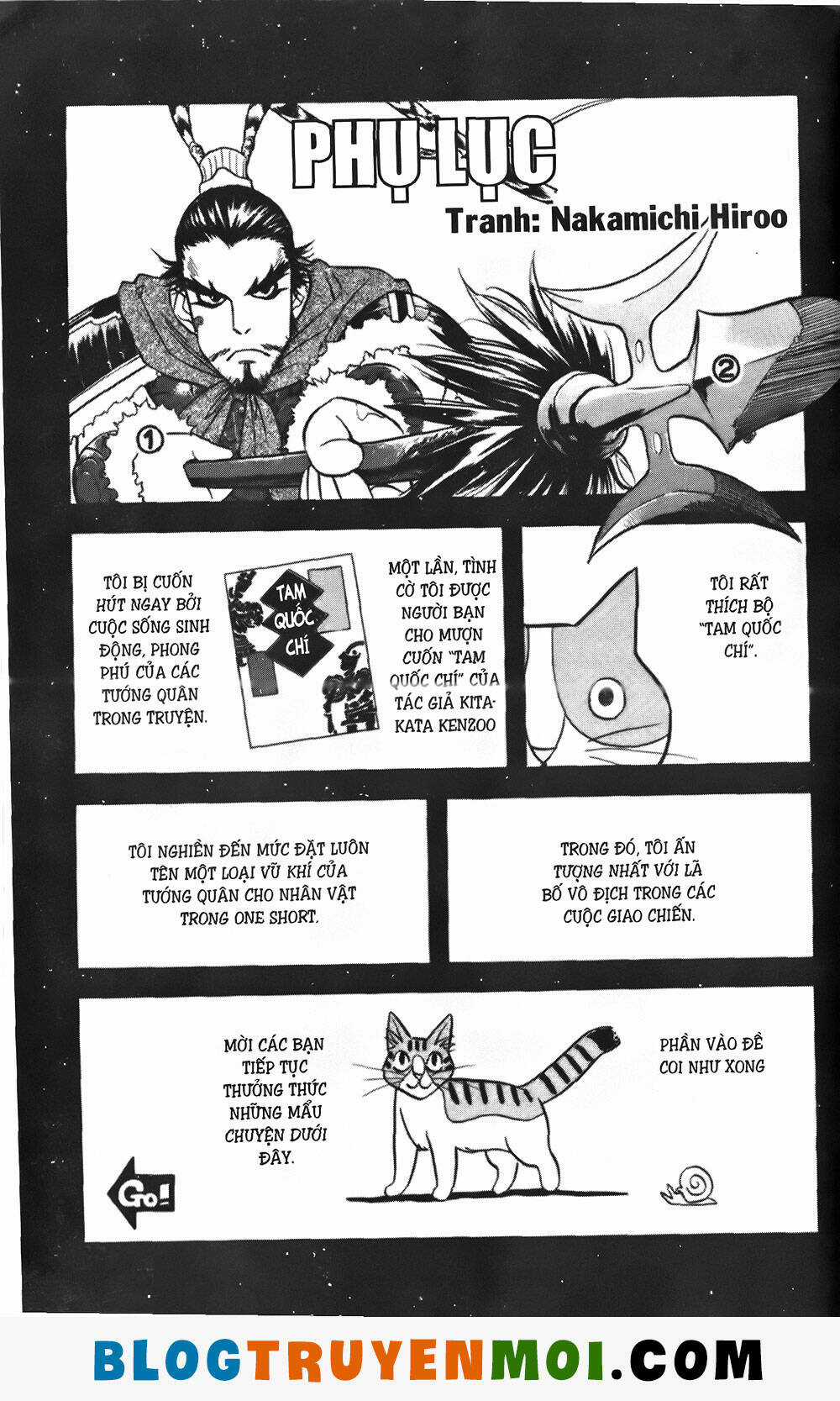 Đất Nước Mùa Xuân Chapter 17 trang 18