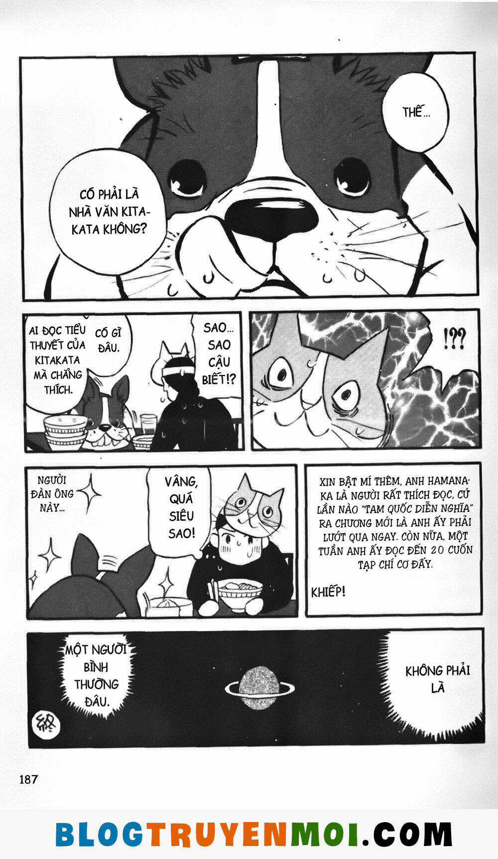 Đất Nước Mùa Xuân Chapter 17 trang 20