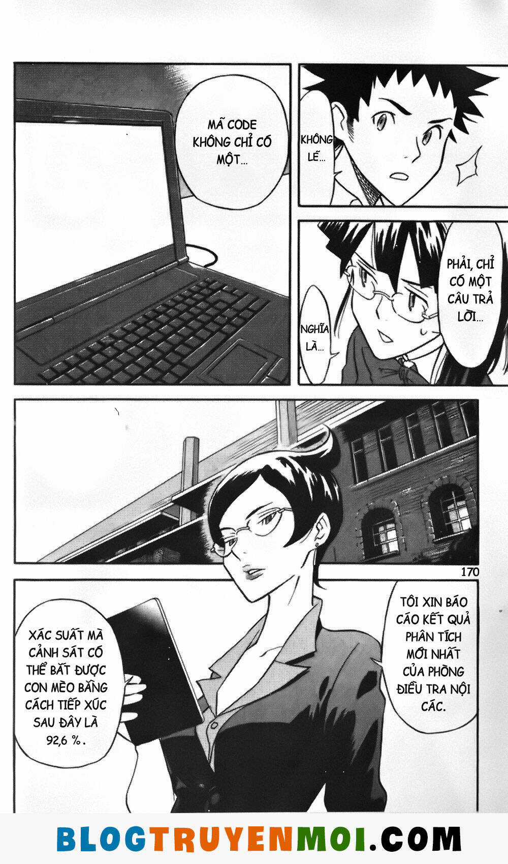 Đất Nước Mùa Xuân Chapter 17 trang 3