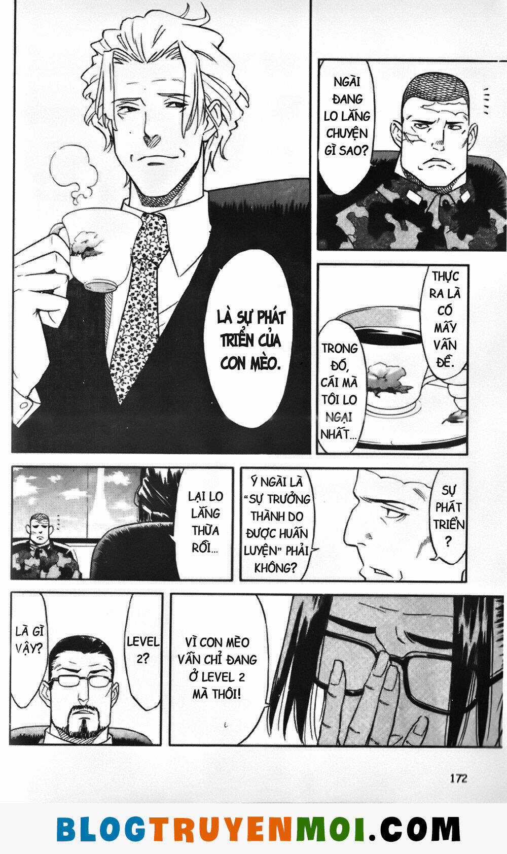 Đất Nước Mùa Xuân Chapter 17 trang 5