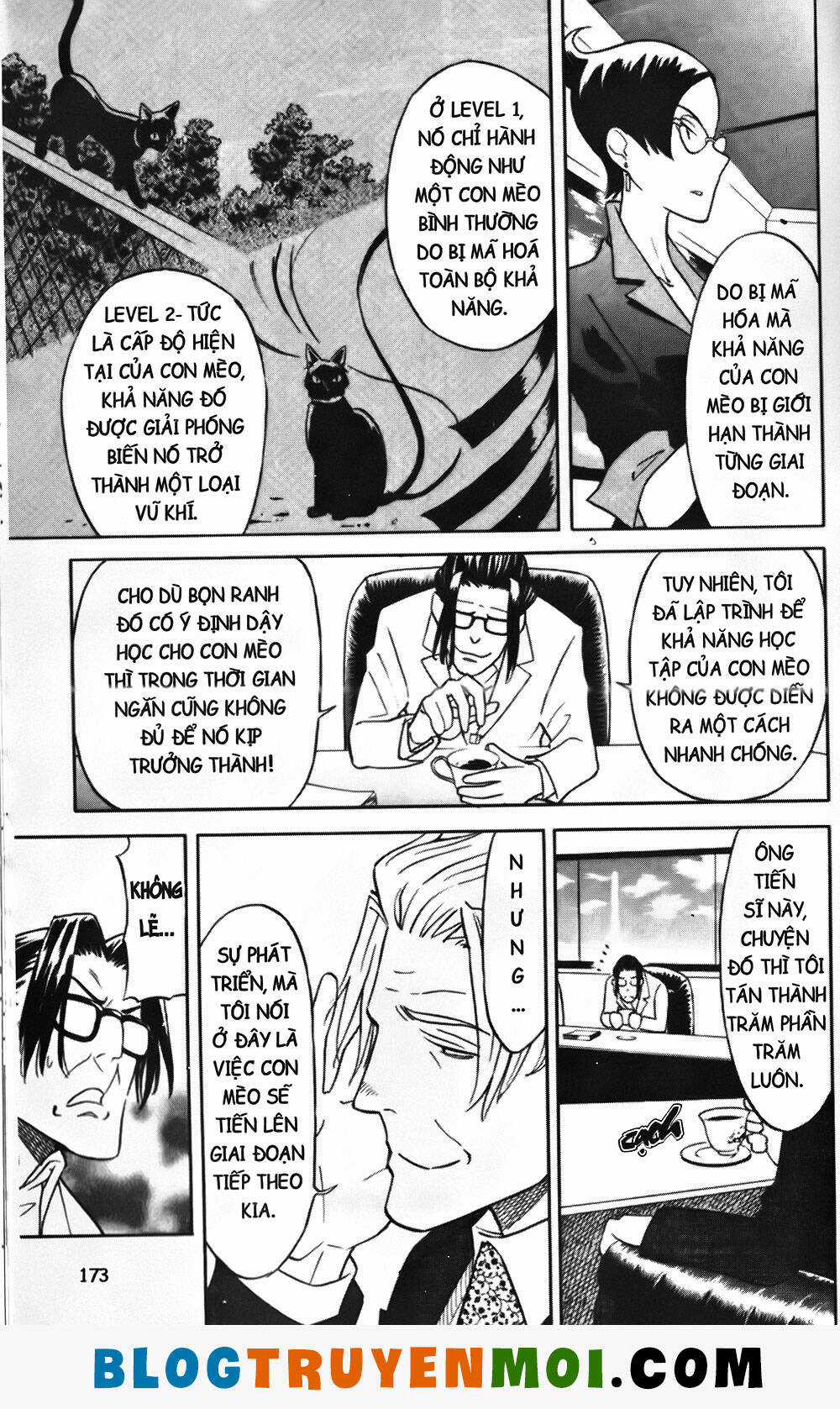 Đất Nước Mùa Xuân Chapter 17 trang 6