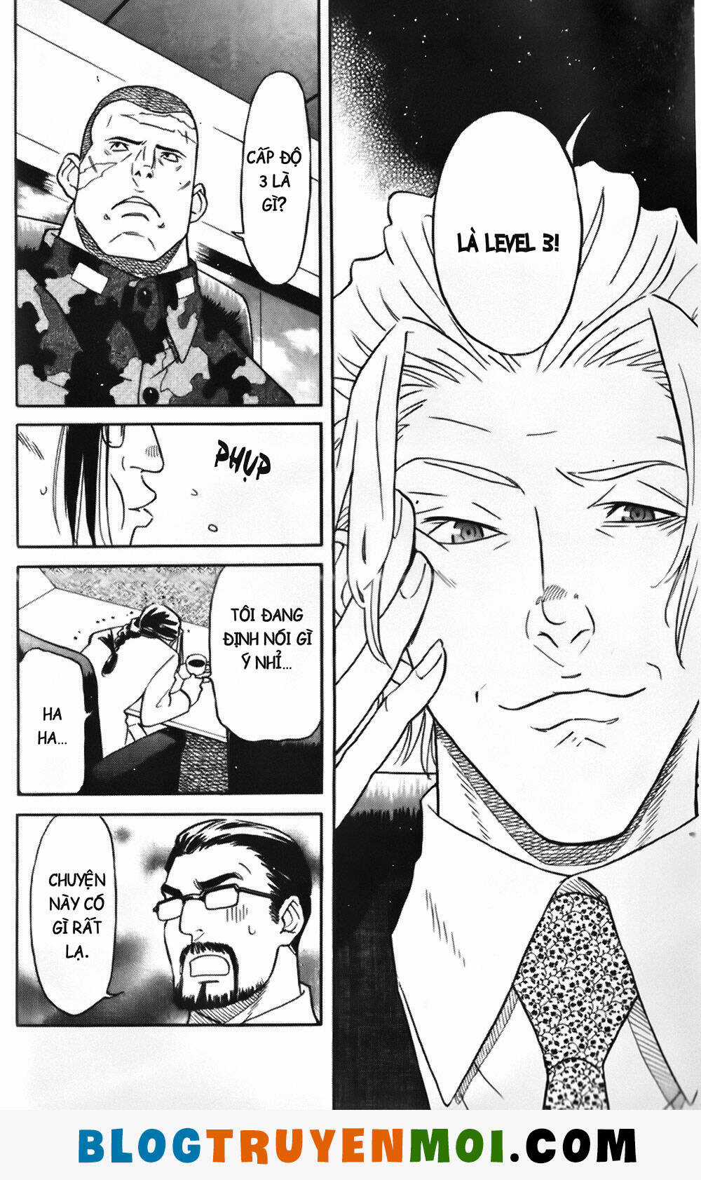 Đất Nước Mùa Xuân Chapter 17 trang 7