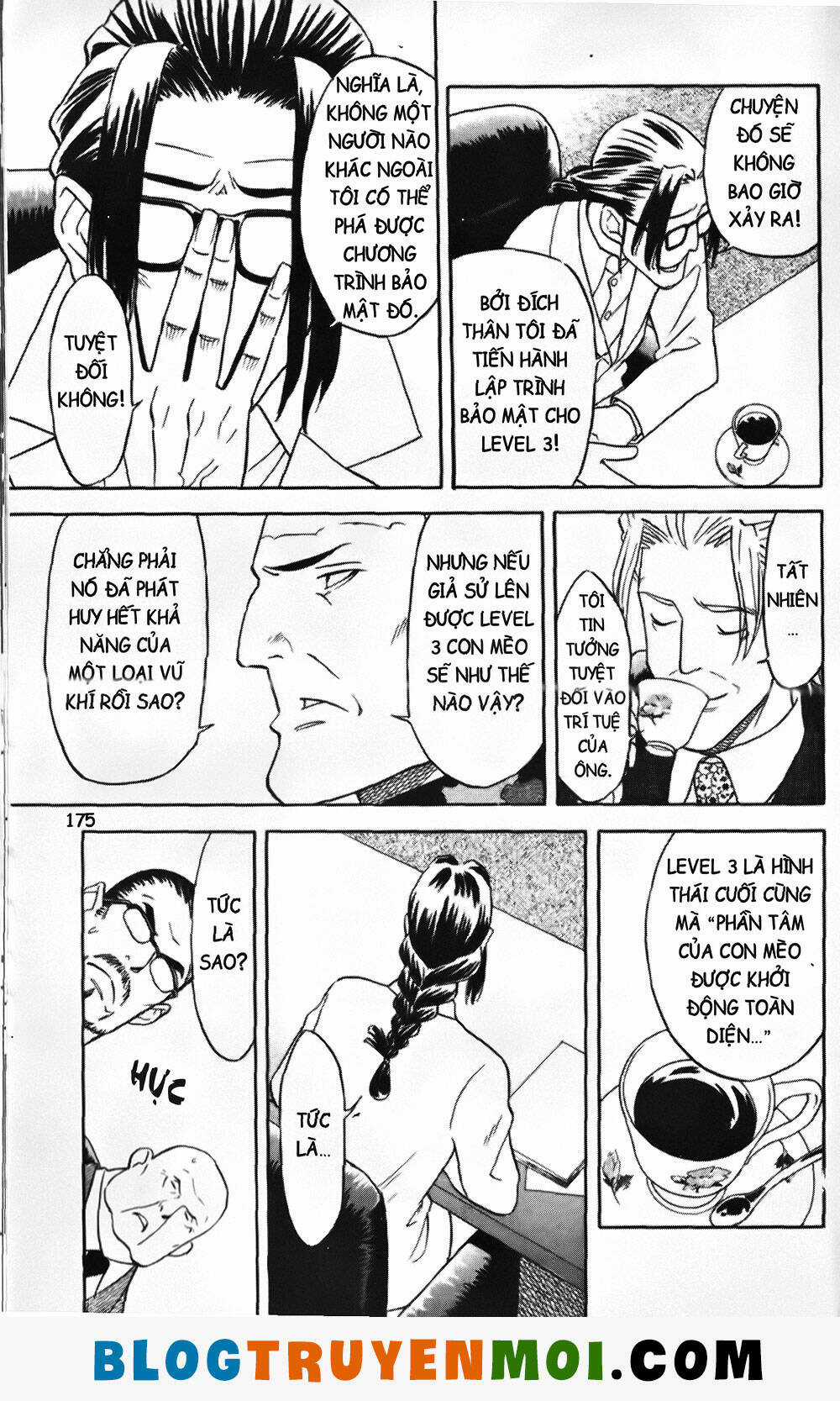 Đất Nước Mùa Xuân Chapter 17 trang 8