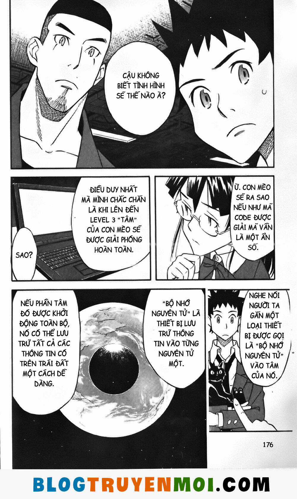 Đất Nước Mùa Xuân Chapter 17 trang 9