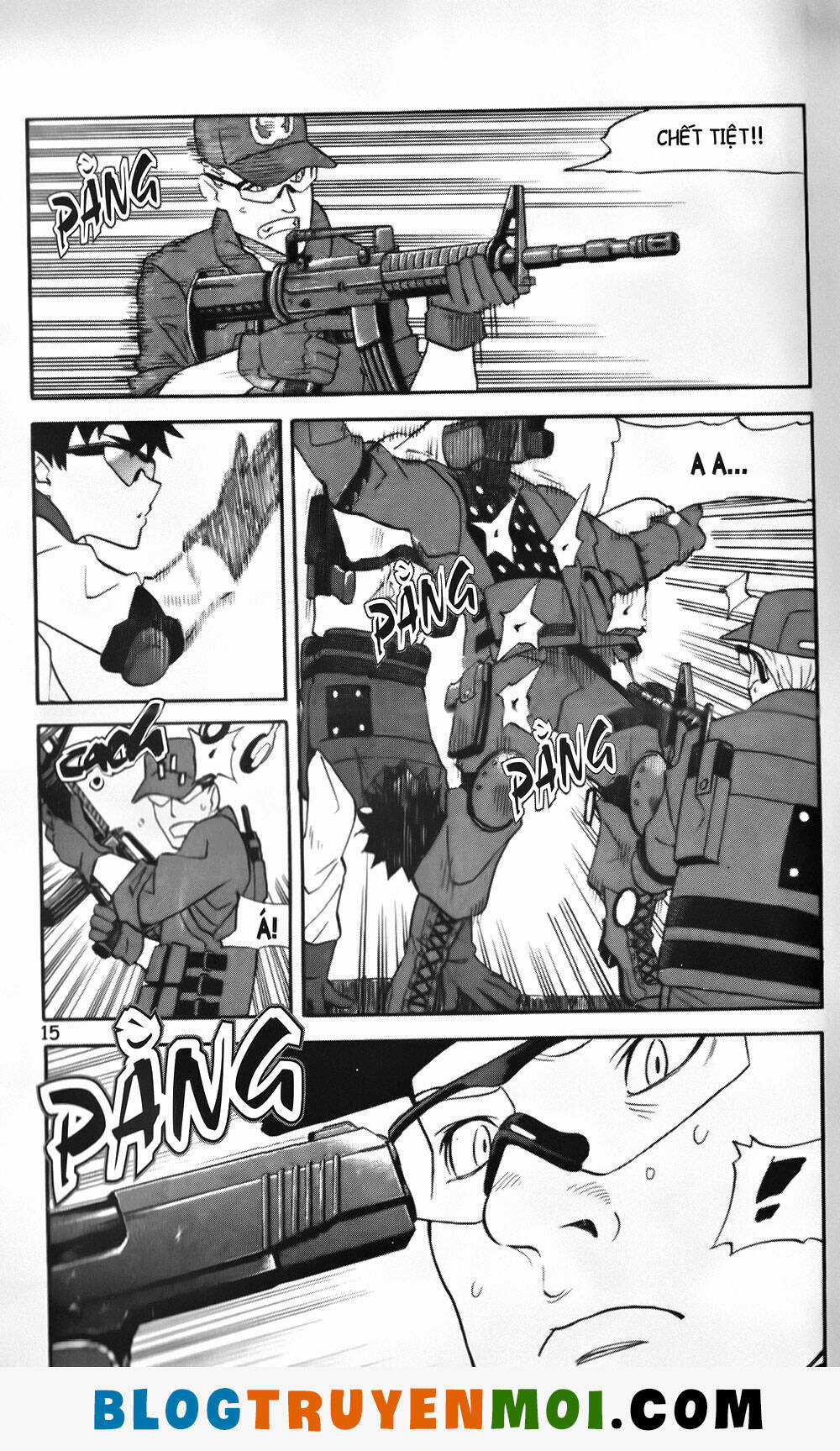 Đất Nước Mùa Xuân Chapter 18 trang 12