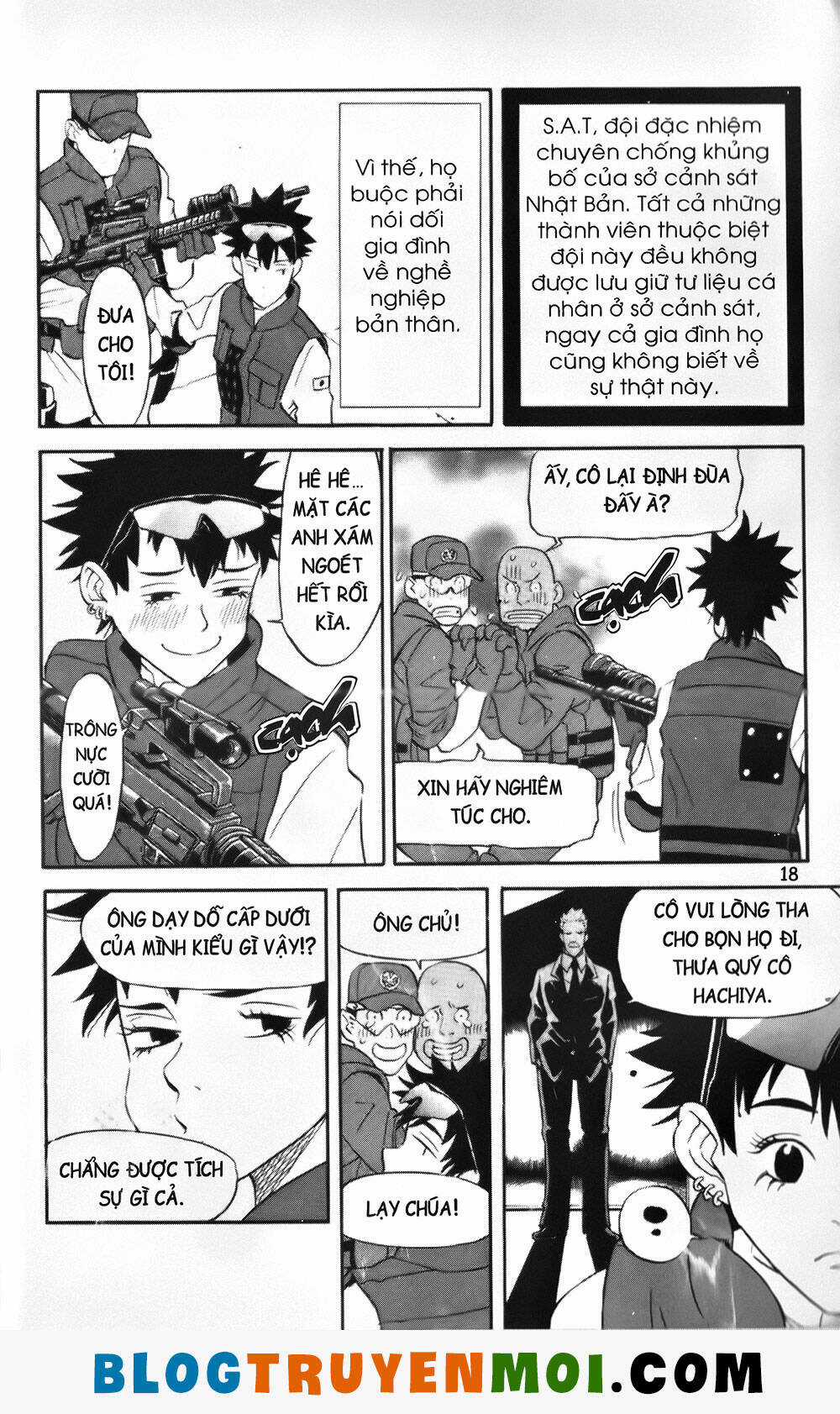 Đất Nước Mùa Xuân Chapter 18 trang 15