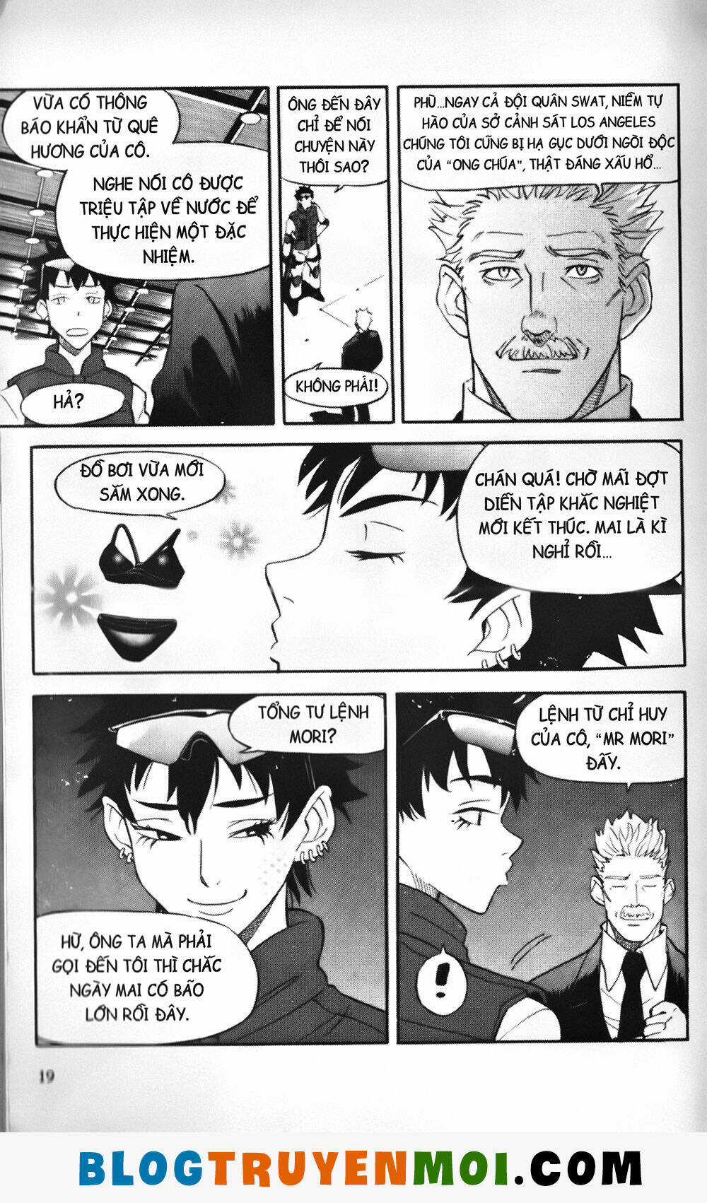 Đất Nước Mùa Xuân Chapter 18 trang 16