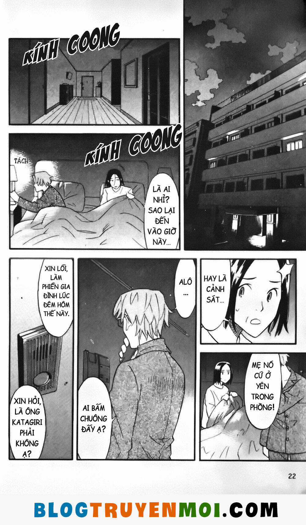 Đất Nước Mùa Xuân Chapter 18 trang 19