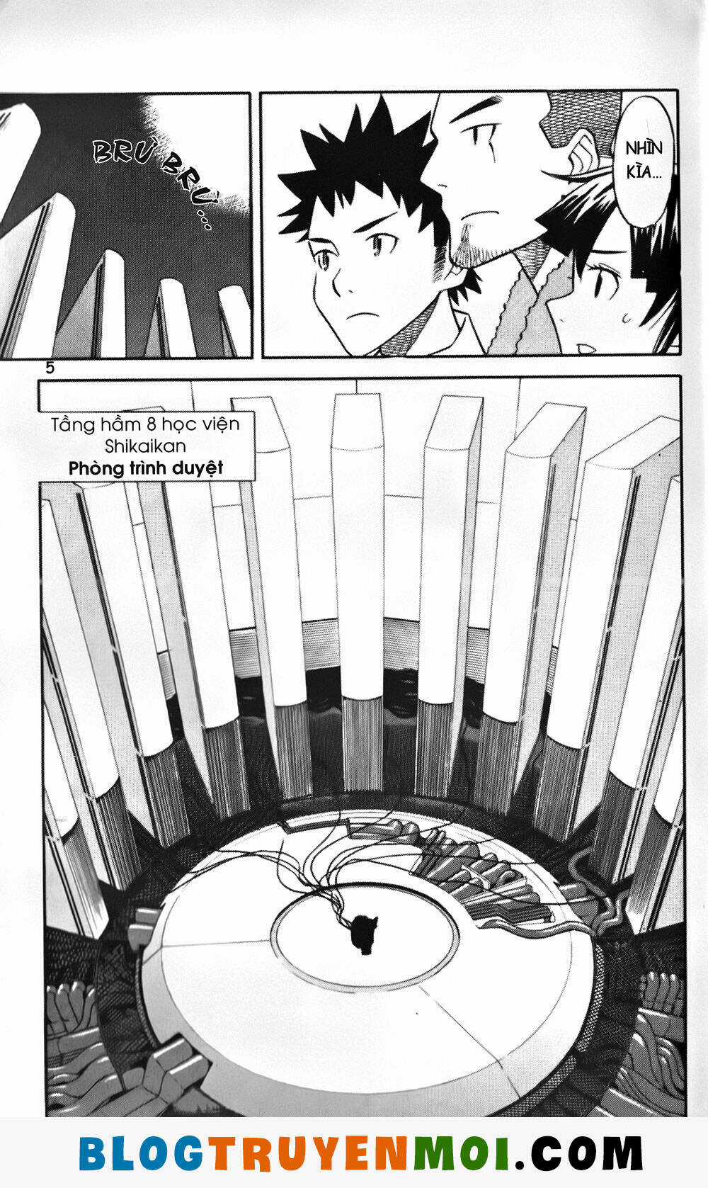 Đất Nước Mùa Xuân Chapter 18 trang 2